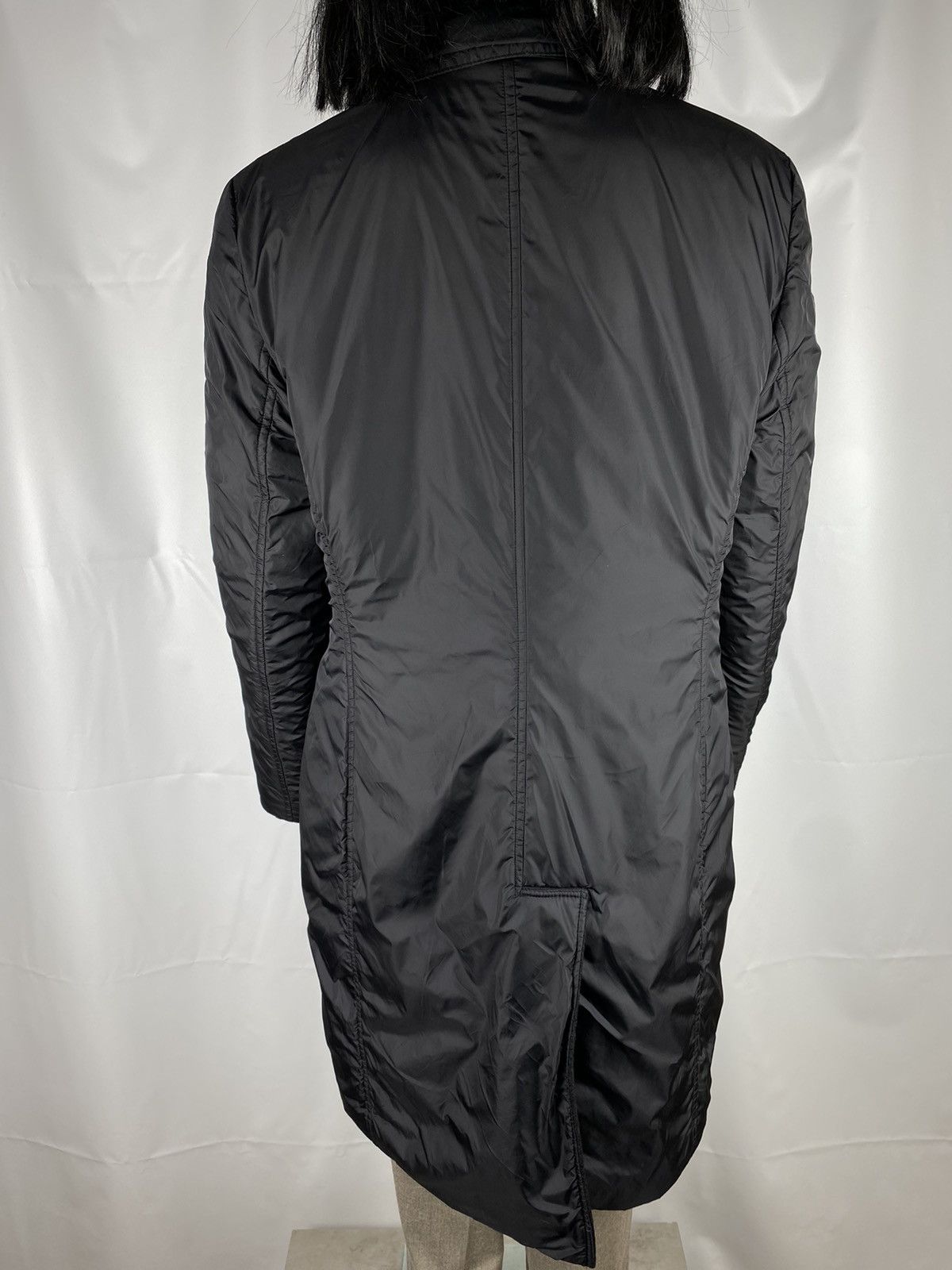 Other Seventy 1970 Wool-Nylon Reversible Coat Size M / US 6-8 / IT 42-44 - 9 Thumbnail