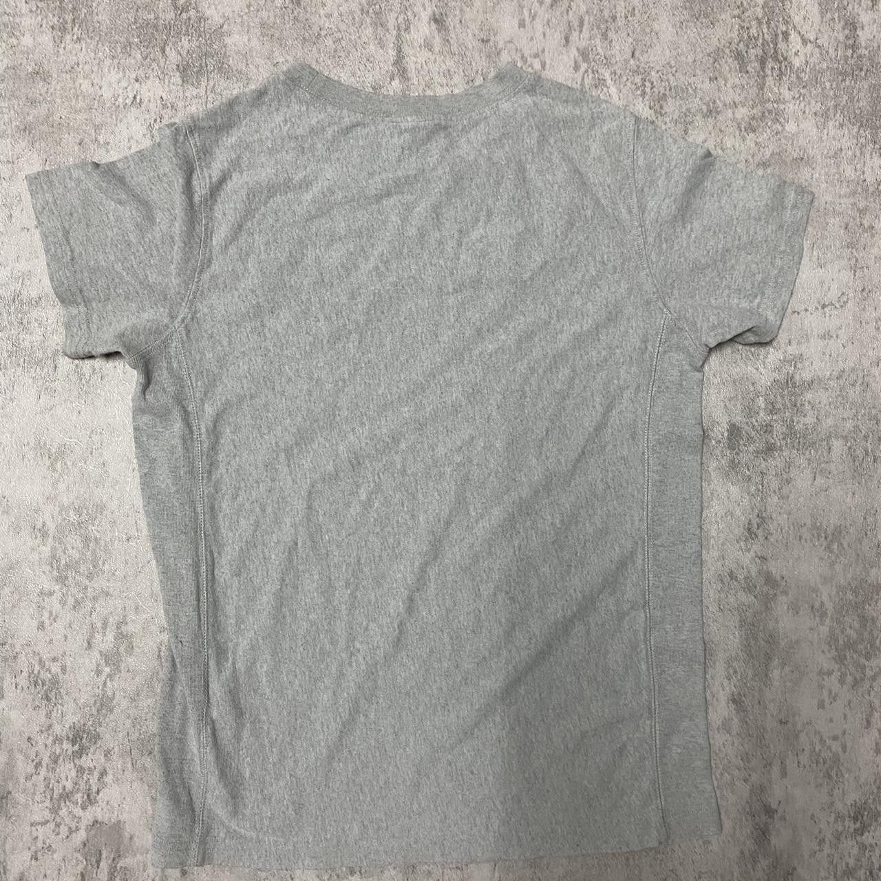 Other Grey Champion baby tee #casual Size US S / EU 44-46 / 1 - 4 Thumbnail