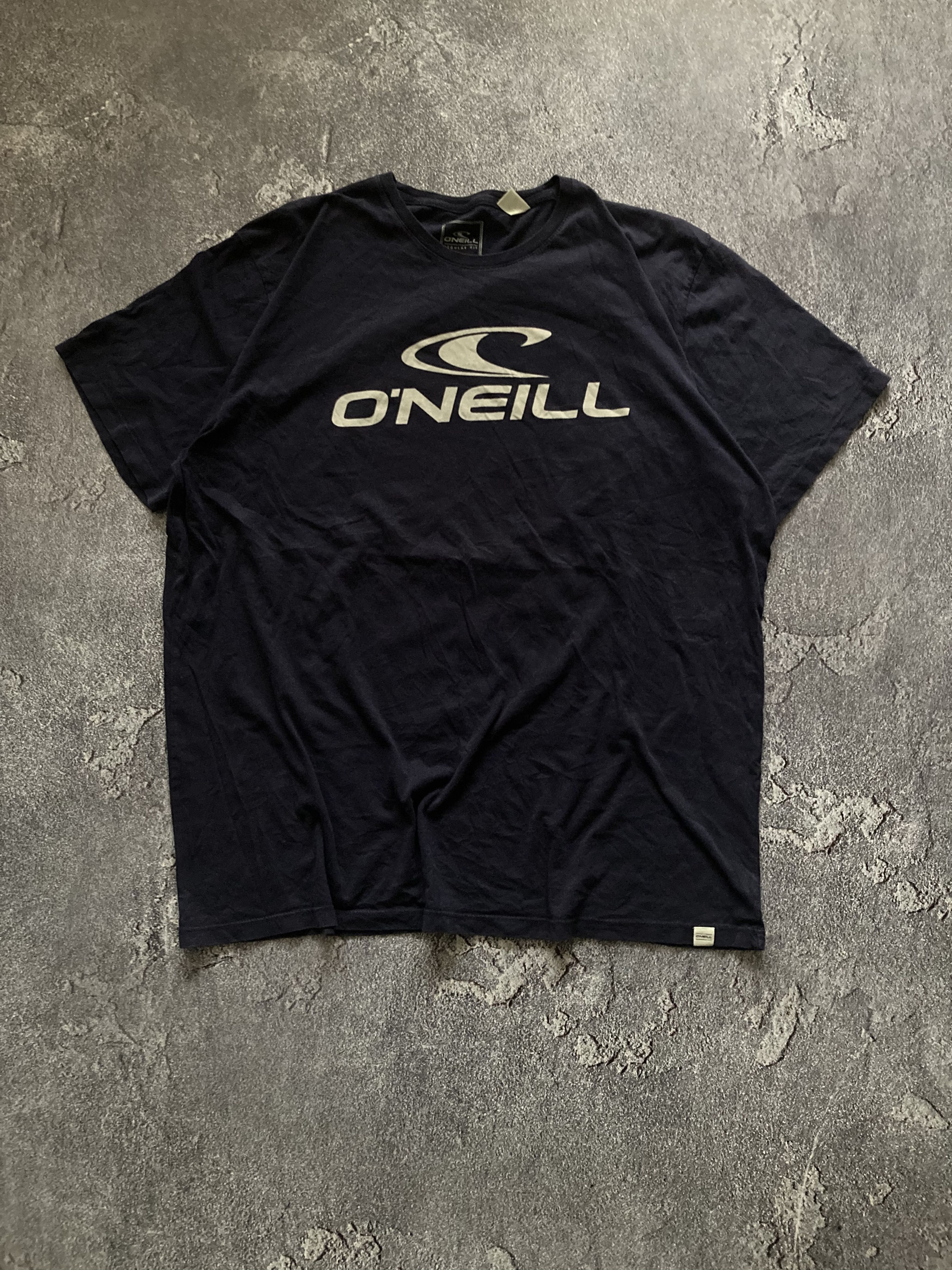 O'Neill O’neill rap blue oversize 00s T-shirt Y2K Size US XL / EU 56 / 4 - 1 Thumbnail