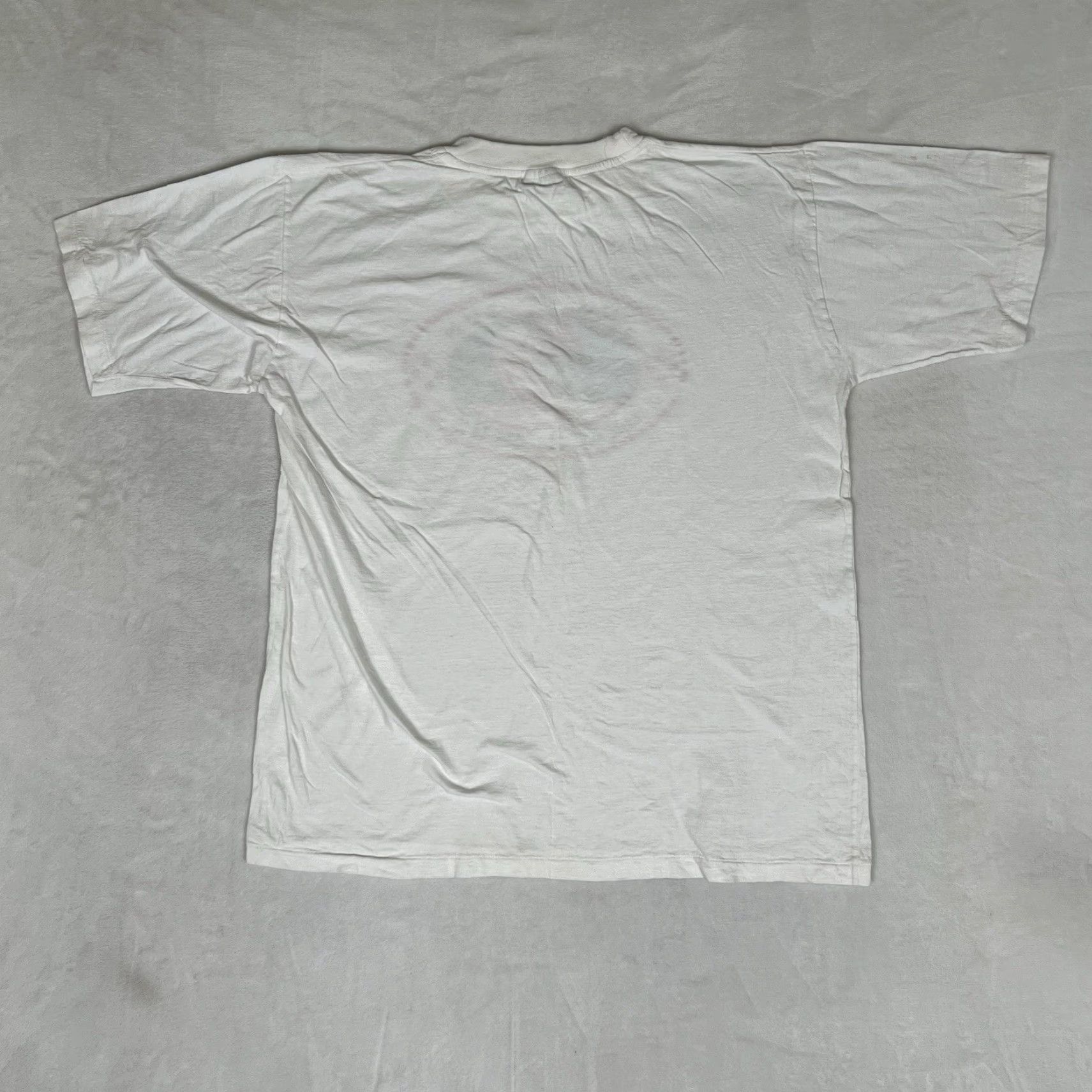 Vintage VINTAGE St Thomas T-Shirt Fun N Sun Beach Club XL White 90s Beach Surf Unisex Adults Mens Womens Boys Girls Size US XL / EU 56 / 4 - 7 Thumbnail