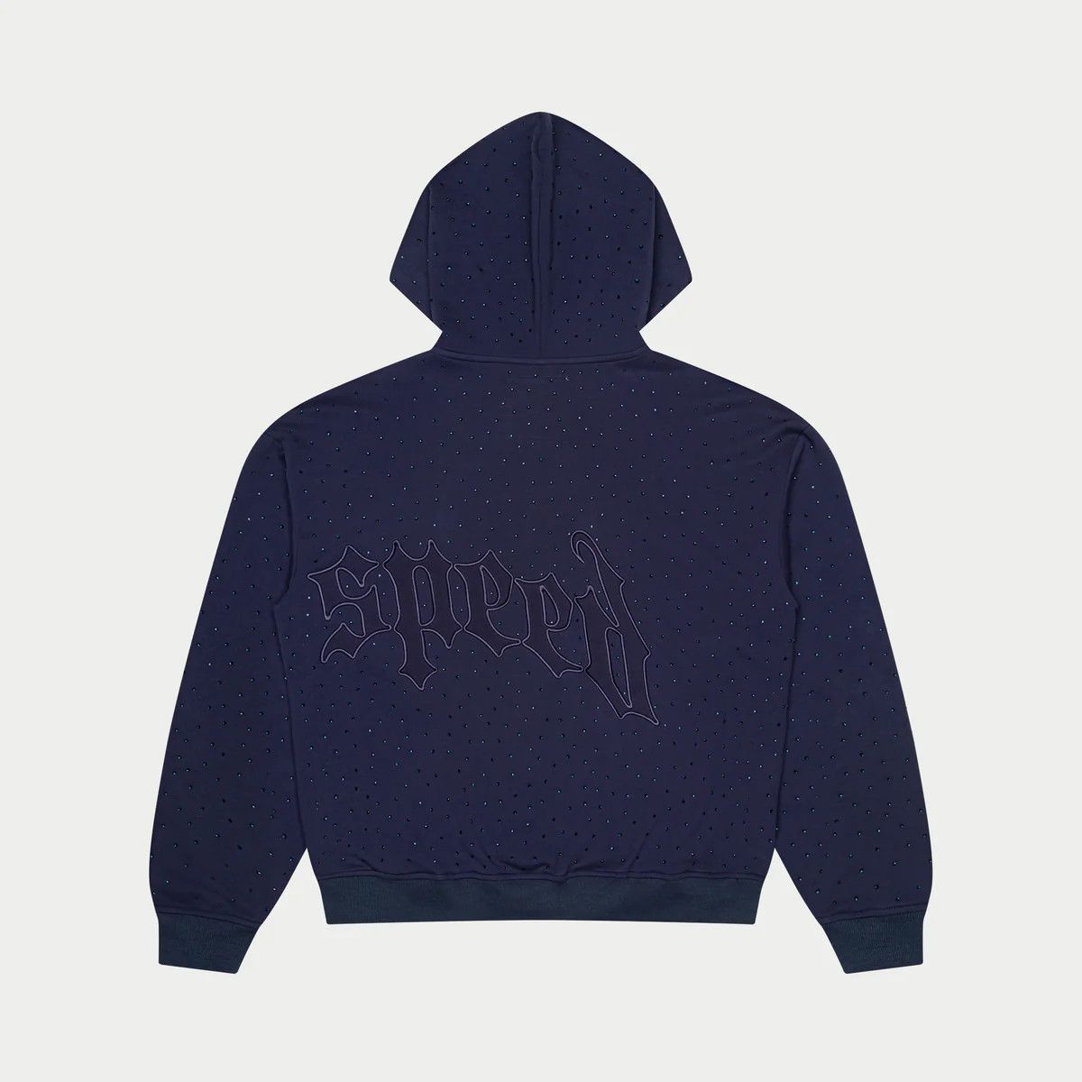 Godspeed Godspeed OG Logo V2 Double Navy Hoodie Size US M / EU 48-50 / 2 - 2 Thumbnail