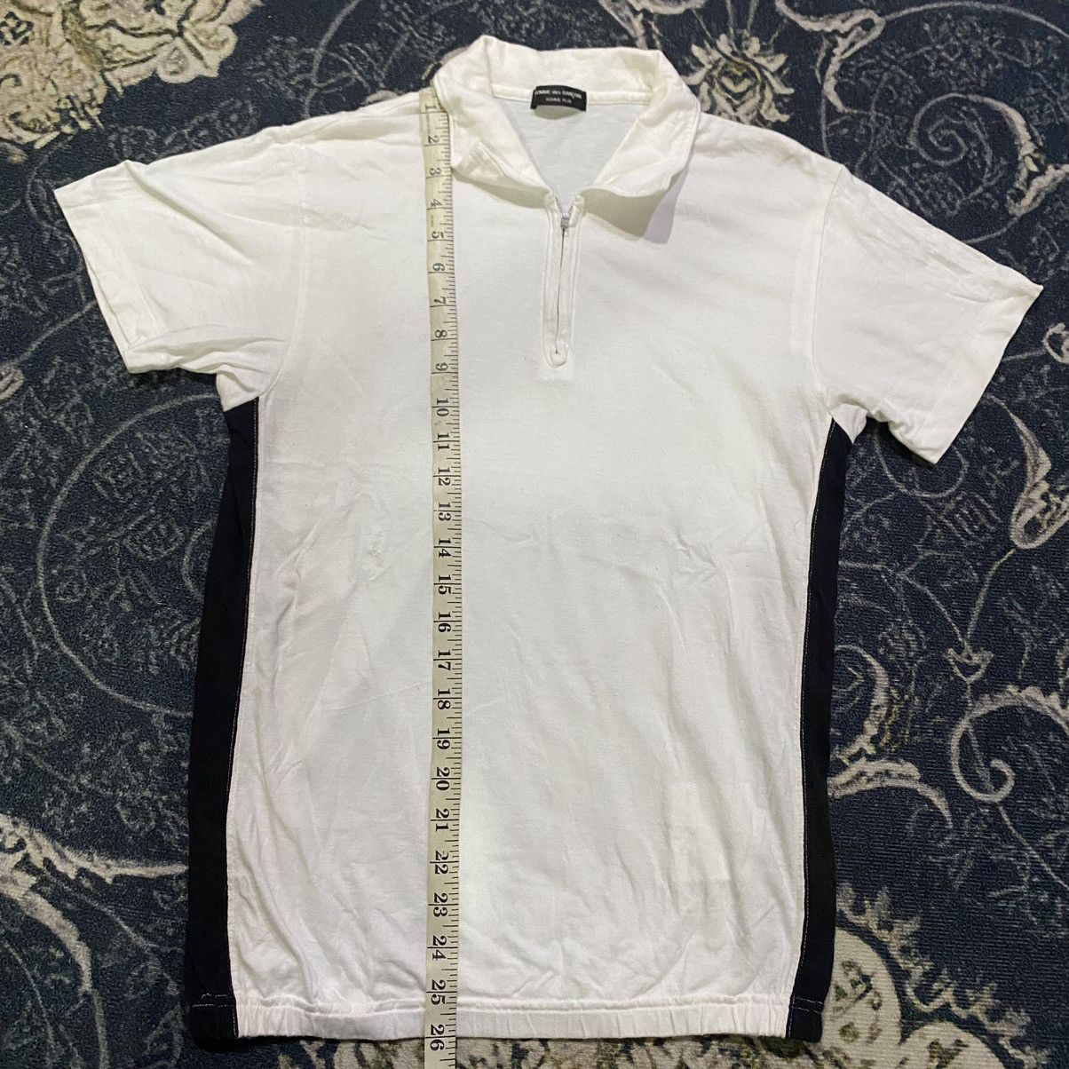 Comme des Garcons Homme Plus Comme des Garçons Homme Plus Polo Shirt - AD2000 Size US XS / EU 42 / 0 - 15 Thumbnail