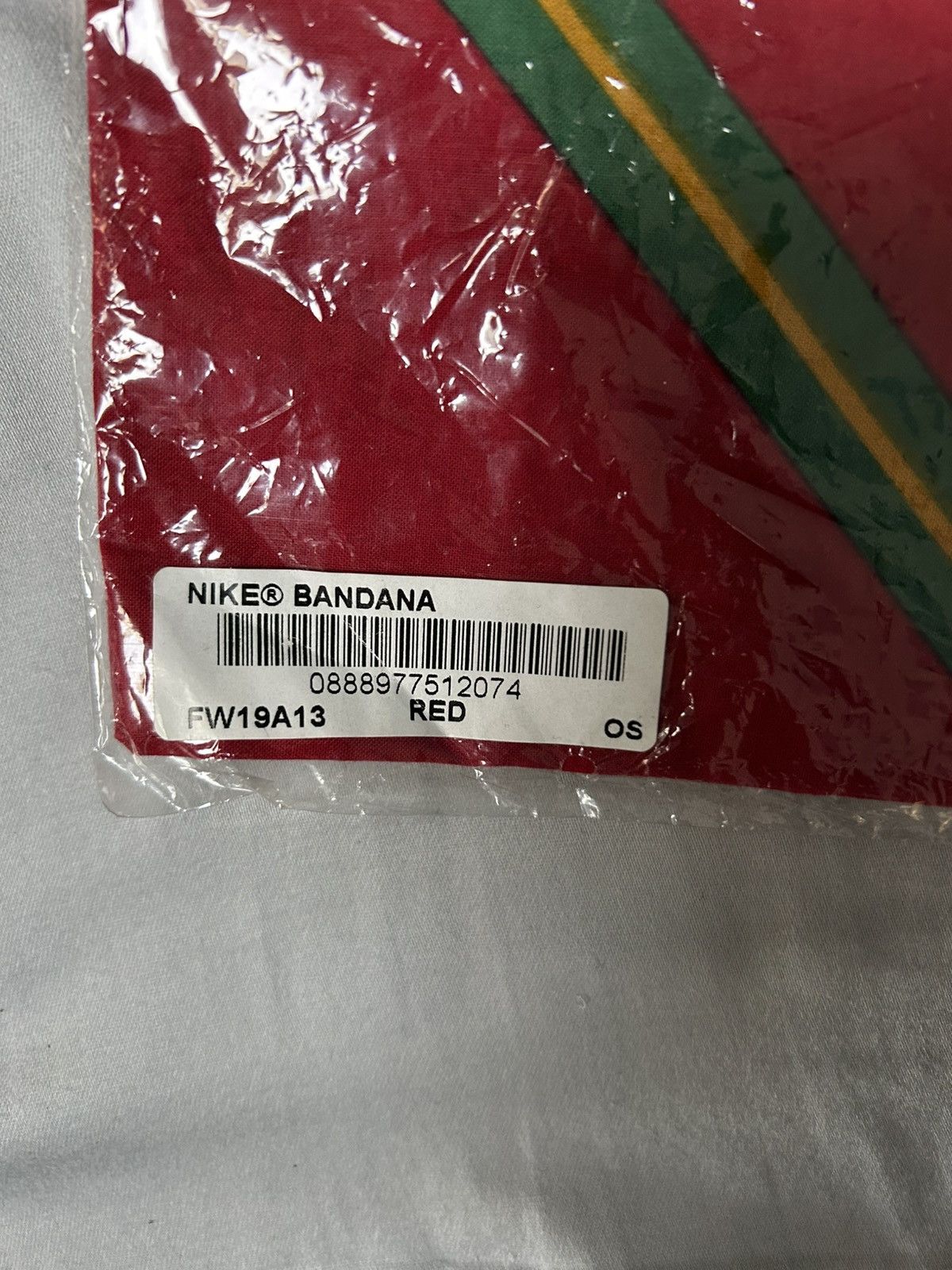 Supreme Supreme bandana Size ONE SIZE - 4 Thumbnail