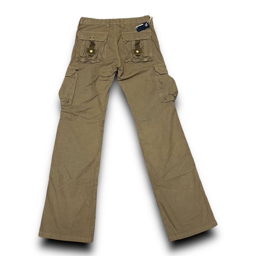 Designer × Japanese Brand SURPLUS JAPANESE BRAND CARGO MULTIPOCKECT PANTS Size US 30 / EU 46 - 2 Thumbnail