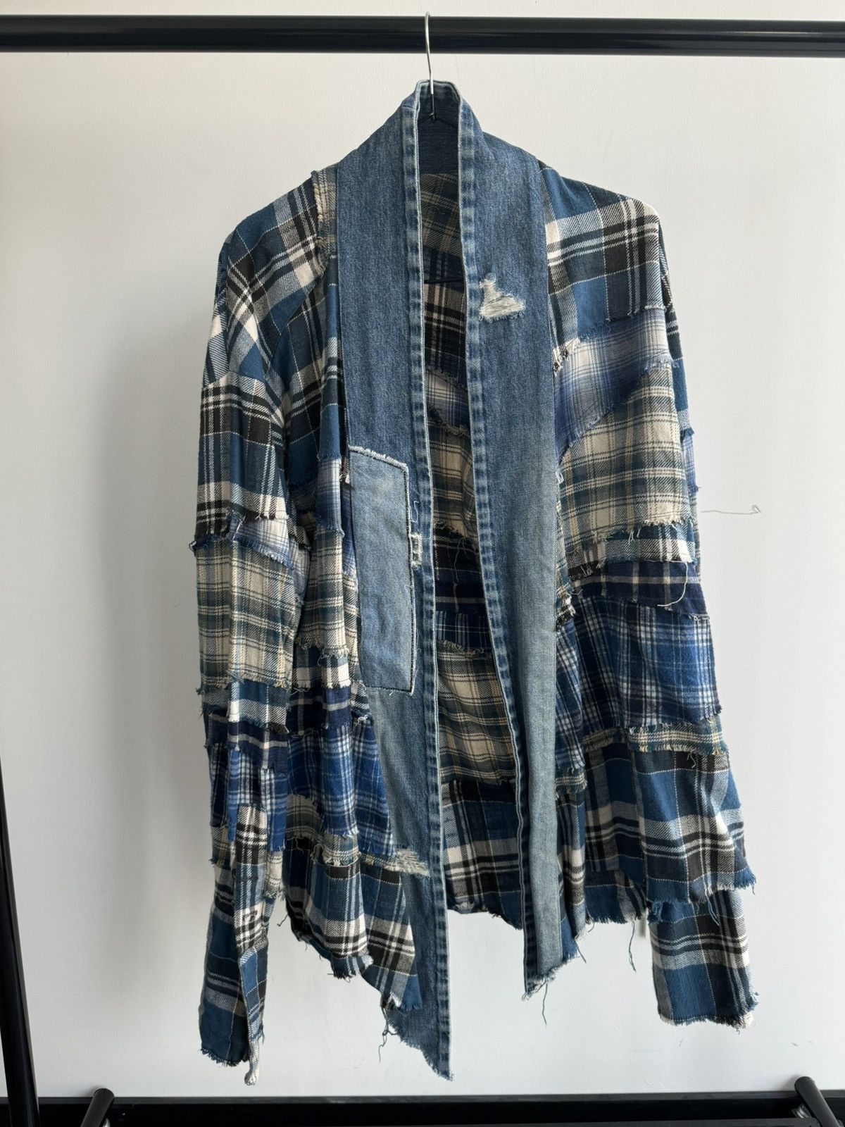 Greg Lauren Flannel | Grailed
