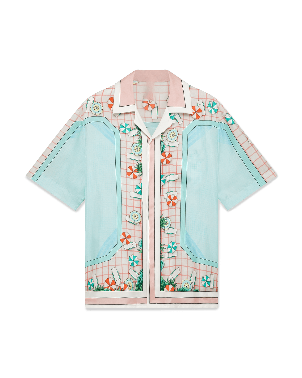 Other Copacabana Short Sleeve Shirt Size US M / EU 48-50 / 2 - 3 Thumbnail