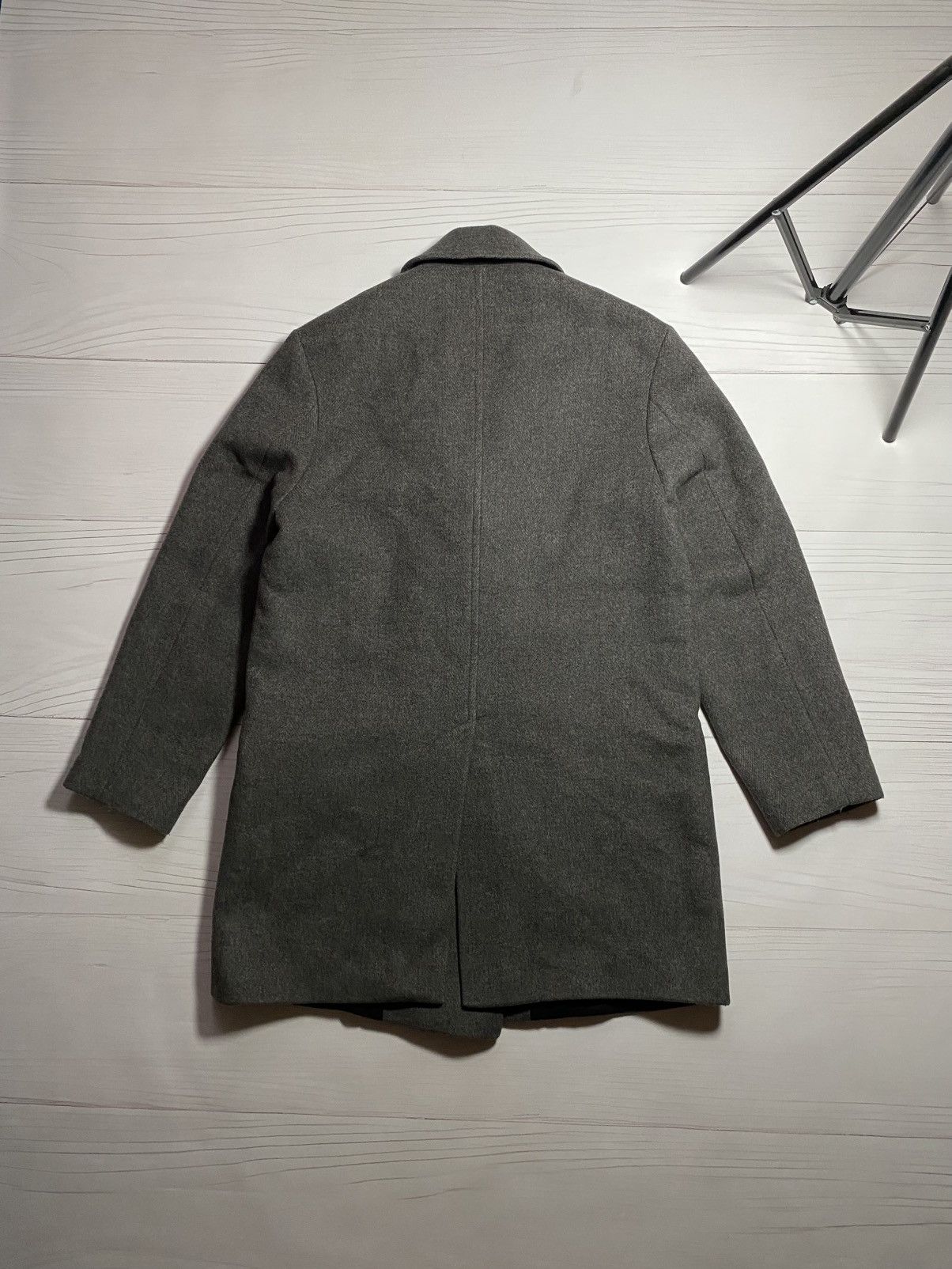 Isabel Marant Isabel Marant x H&M wool classic trench coat Size M / US 6-8 / IT 42-44 - 2 Thumbnail