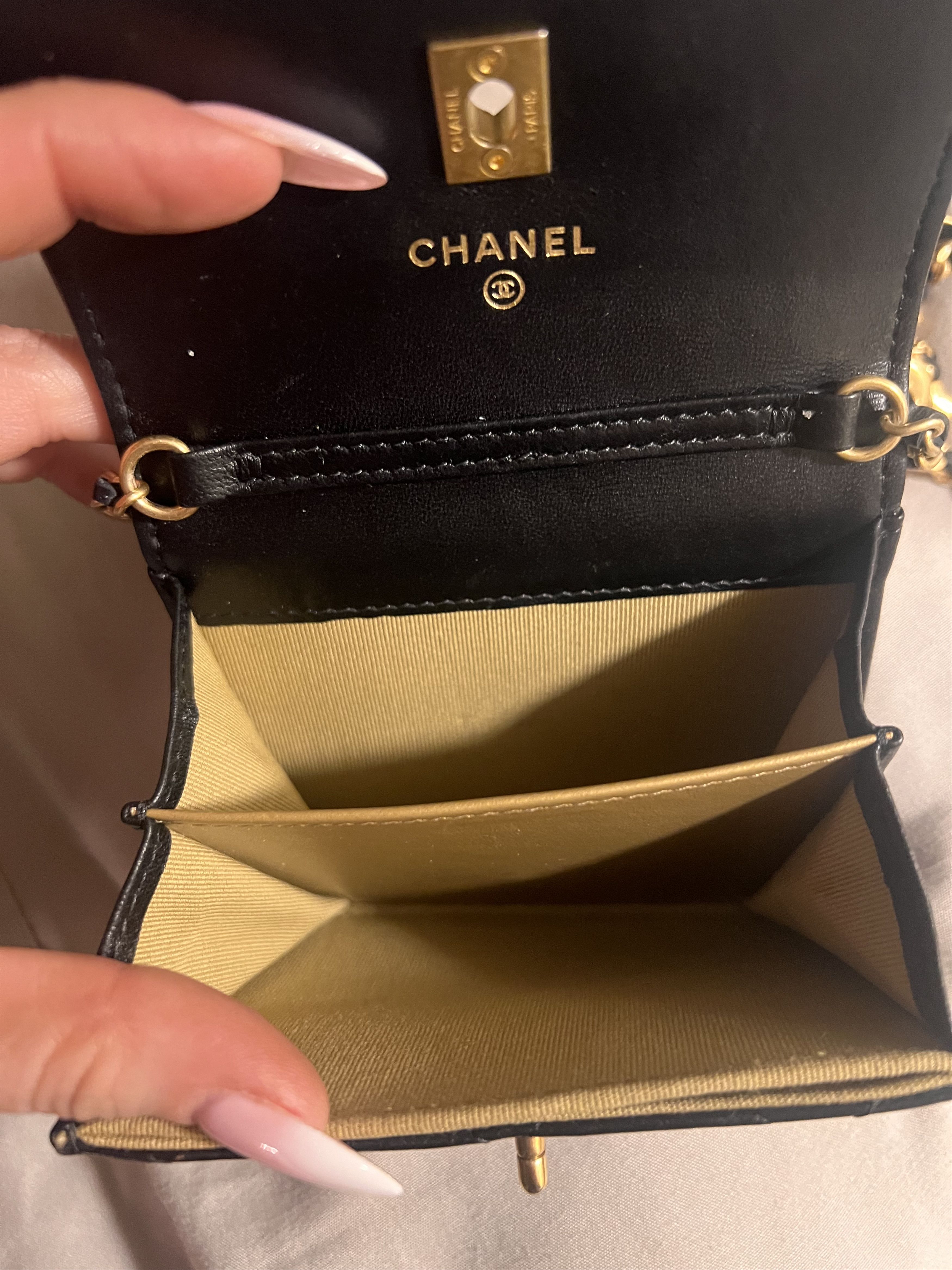 Chanel Chanel belt bag wallet Size ONE SIZE - 5 Thumbnail