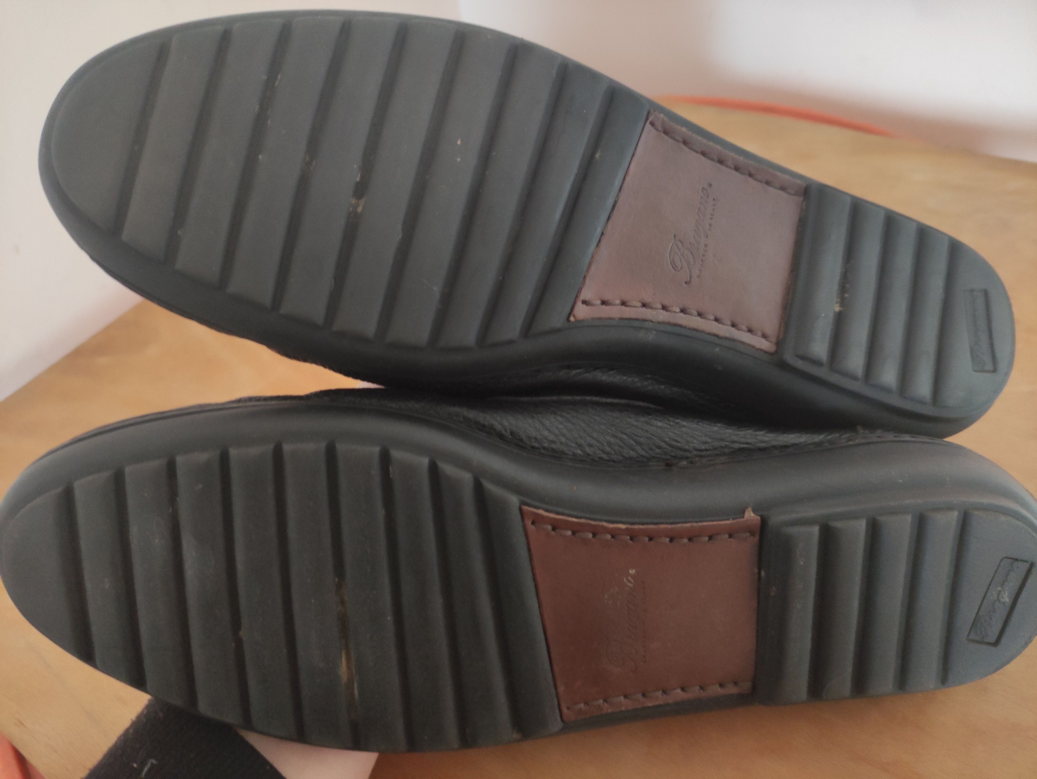 Bragano The men's shoes Bragano Size US 11 / EU 44 - 7 Thumbnail