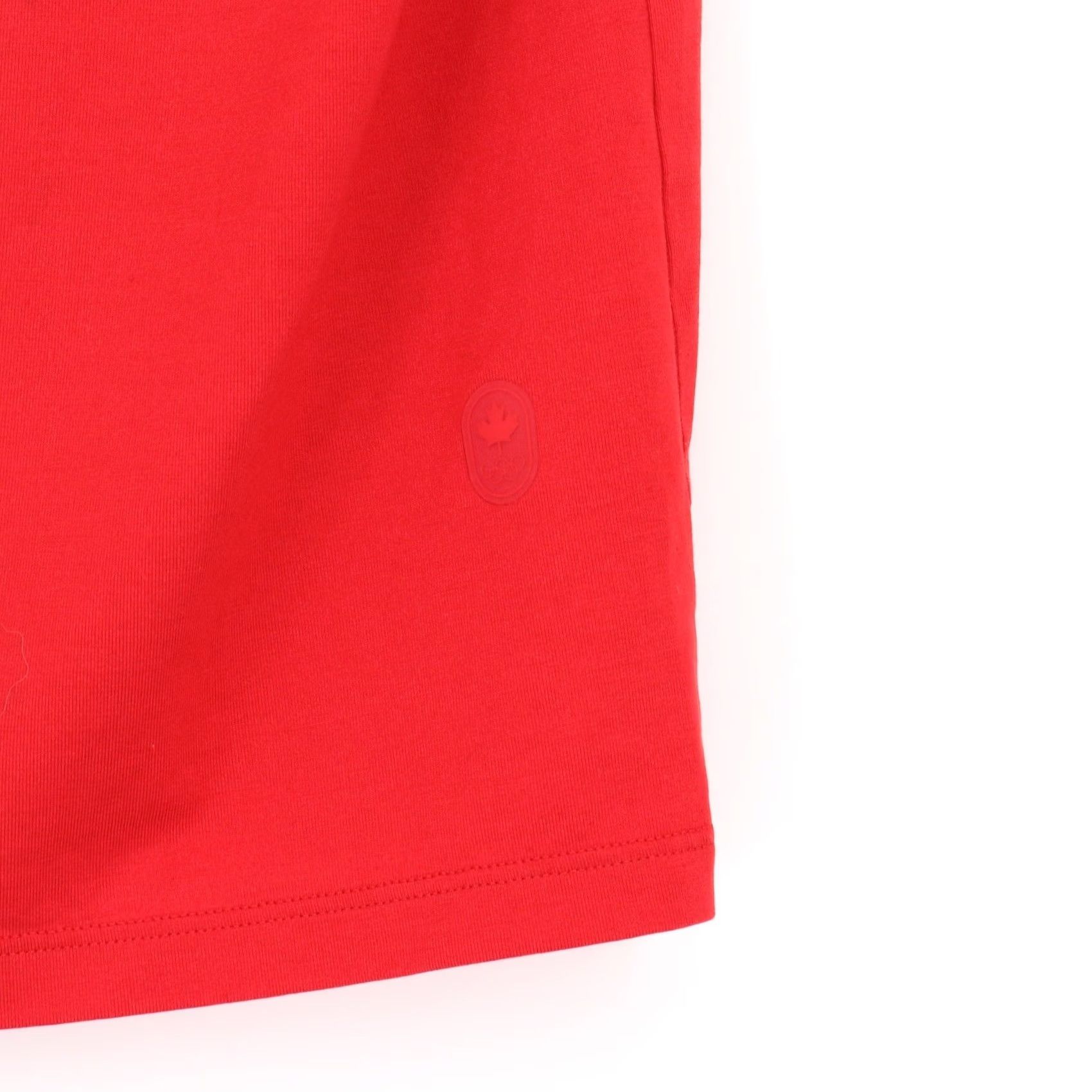 Lululemon Lululemon Team Canada Olympics Red T-Shirt XS Pima Cotton Blend Men's Size US XS / EU 42 / 0 - 5 Thumbnail