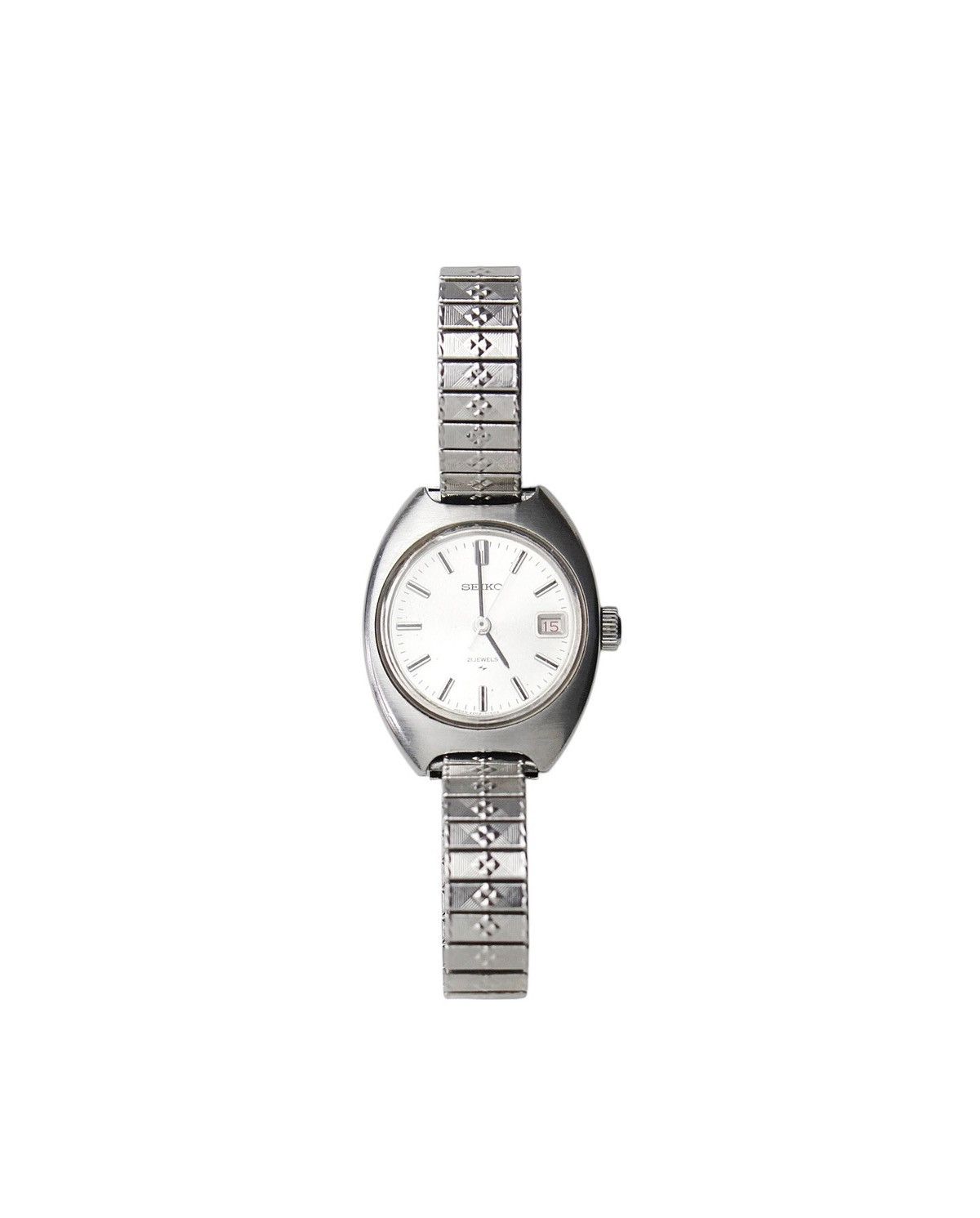 Seiko 1970S SEIKO LADIES 21 JEWELS MECHANICAL WATCH Size ONE SIZE - 3 Thumbnail