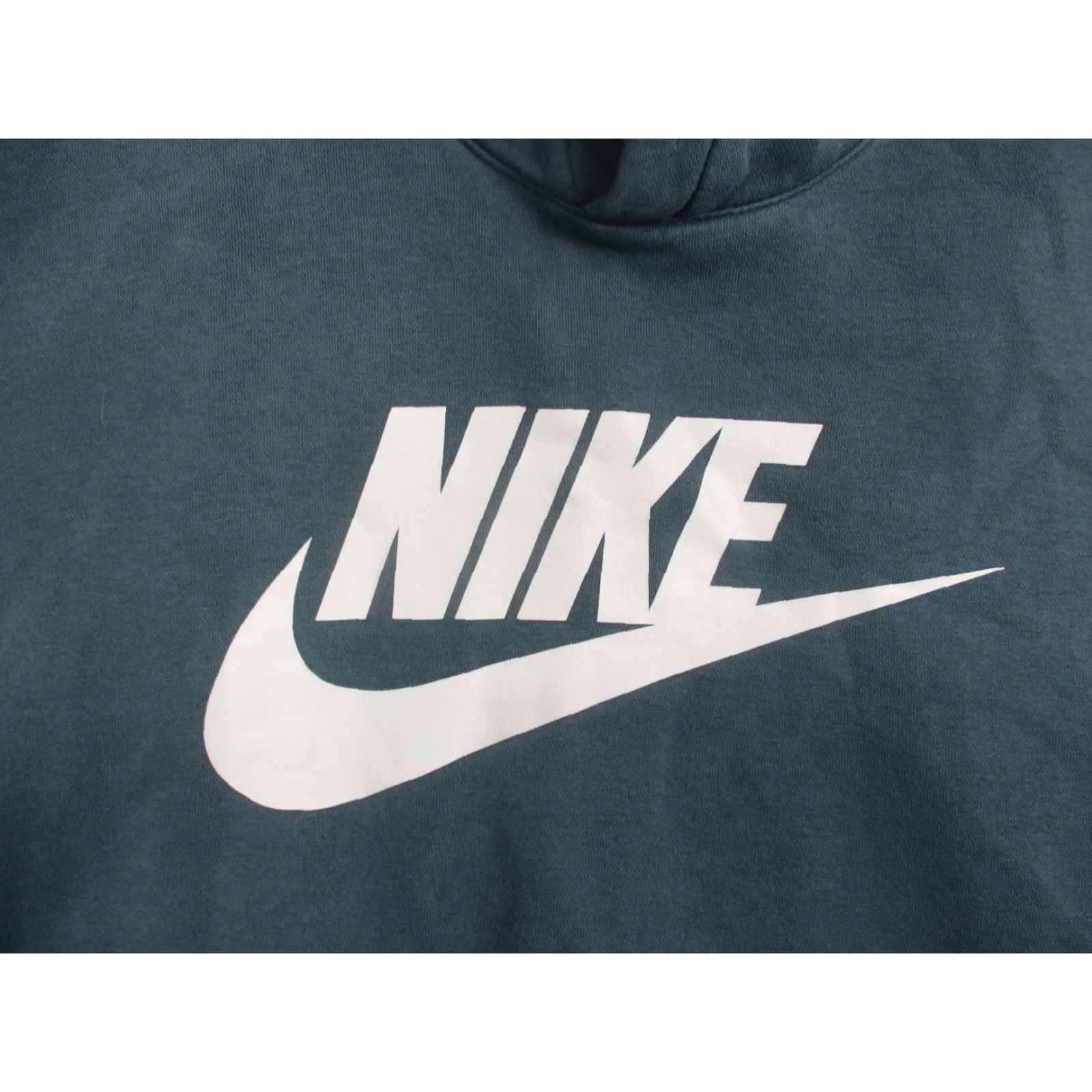 Nike Nike Hoodie Mens Large Blue Club Fleece Pullover Swoosh Logo Graphic Front Kangaroo Pocket BV2973-058 Size US L / EU 52-54 / 3 - 2 Thumbnail