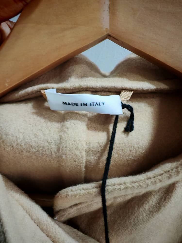Jil Sander Jil Sander Cashmere Blouson Jacket – Made in Italy Size S / US 4 / IT 40 - 4 Thumbnail