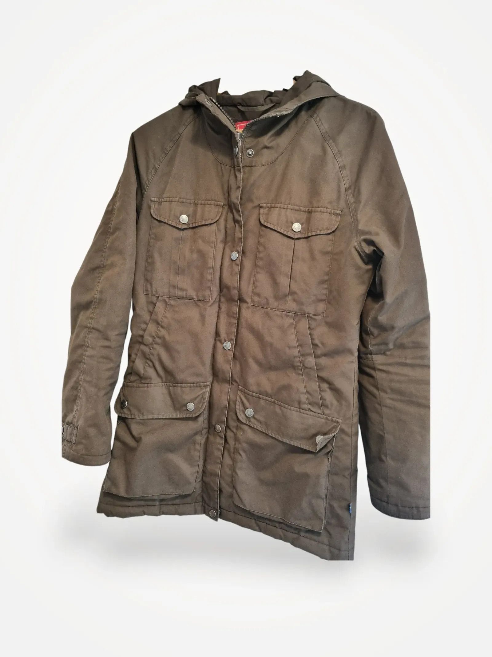 Fjallraven Fjällräven Jacket Size XS / US 0-2 / IT 36-38 - 1 Thumbnail