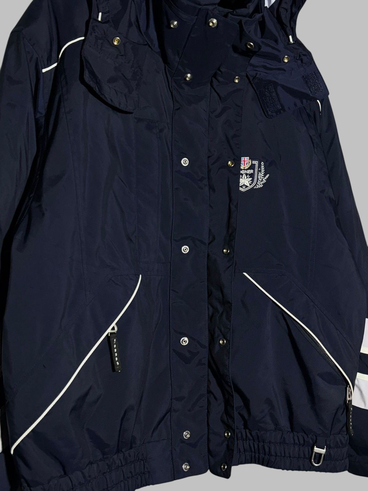 Bogner Bogner by Goan Thylmann Vintage Ski Jacket Size US L / EU 52-54 / 3 - 12 Thumbnail