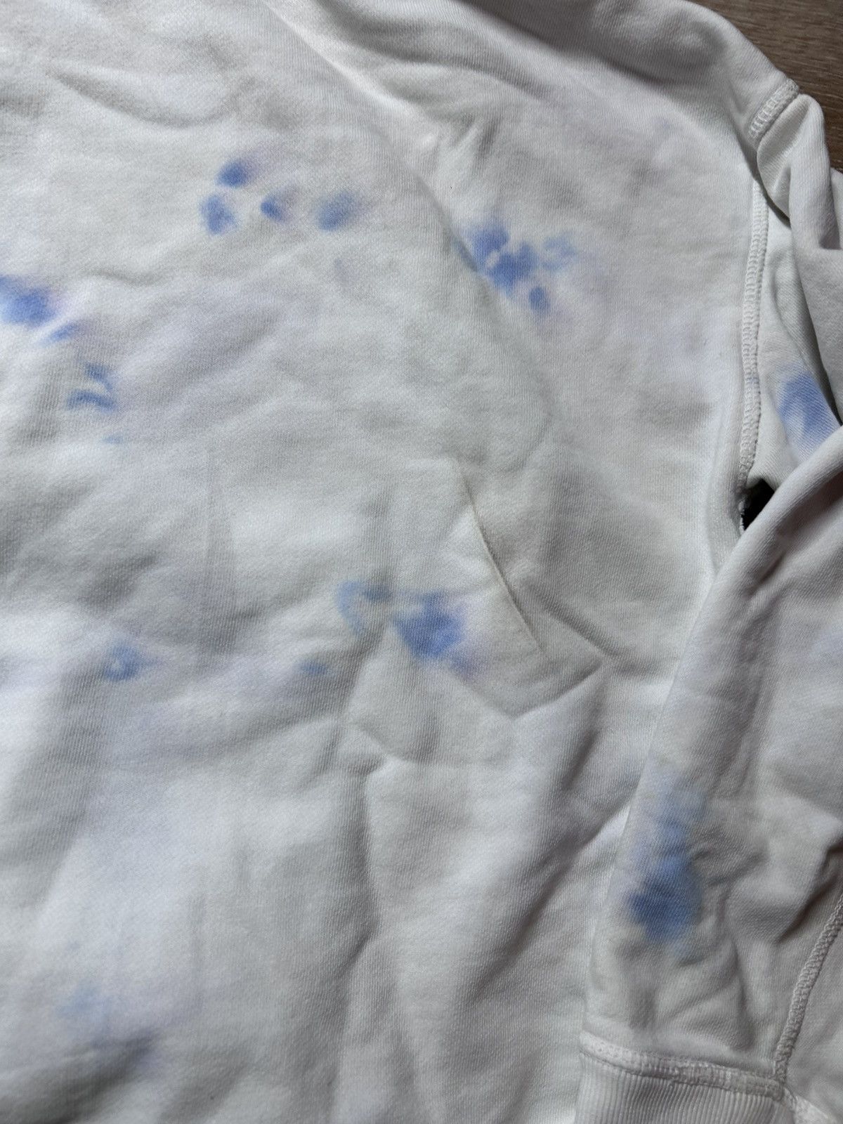 Polo Ralph Lauren Polo Ralph Lauren Women's Pastel Tie Dye Hoodie Sweatshirt L Size L / US 10 / IT 46 - 6 Thumbnail