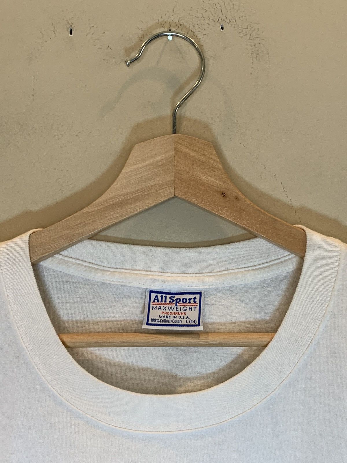 Vintage RARE Vintage Why Do You Think They Call It Programming Shirt Size US L / EU 52-54 / 3 - 7 Thumbnail