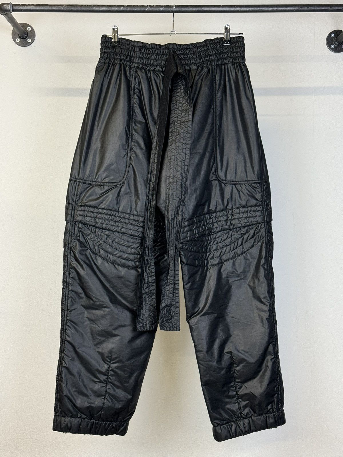 Dolce & Gabbana AW2010 Dolce & Gabbana Astro cargo ski astronaut pants Size US 34 / EU 50 - 4 Thumbnail