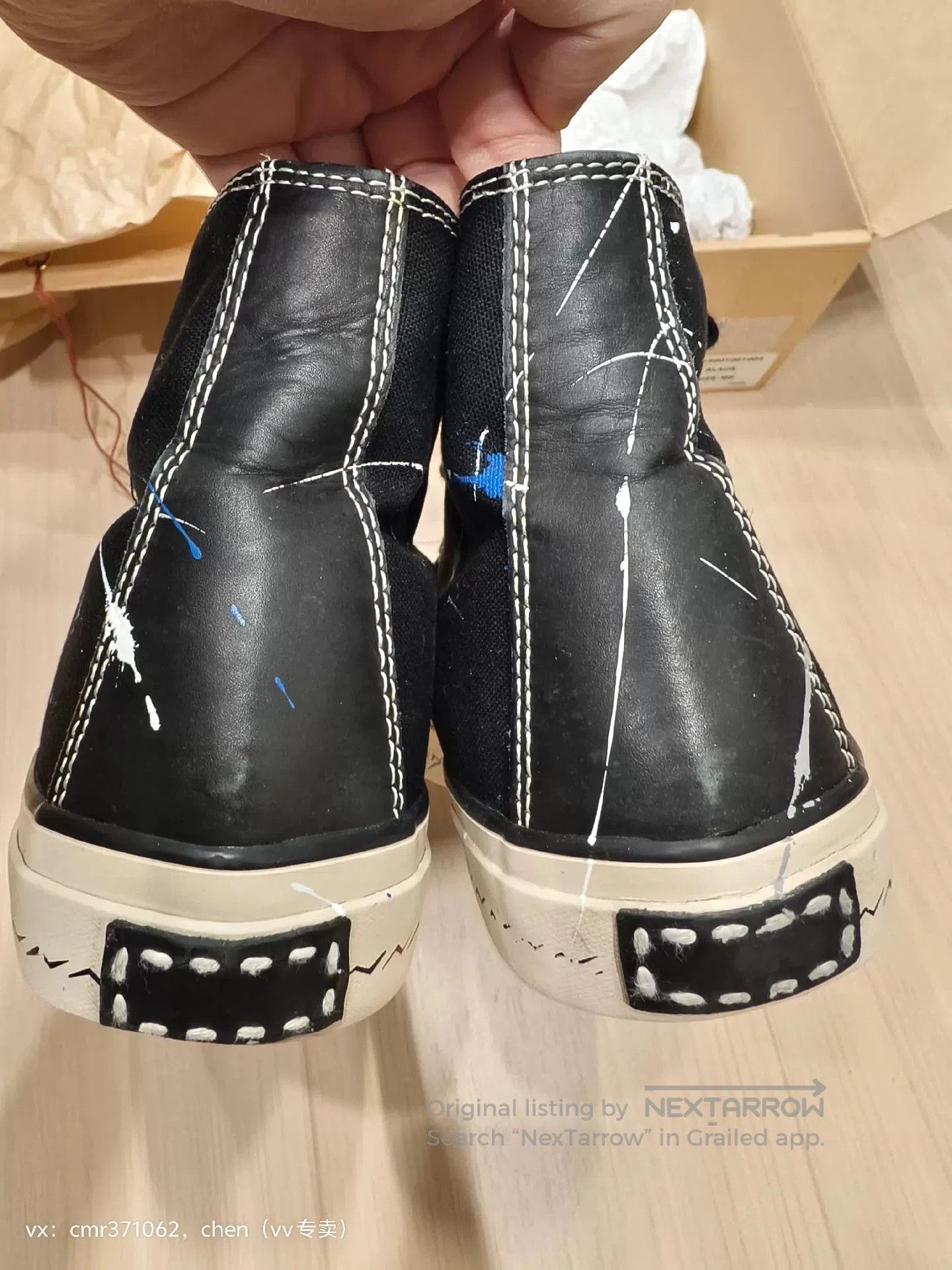 Visvim VISVIM 19 ICT SKAGWAY High. Size US 9 / EU 42 - 5 Thumbnail