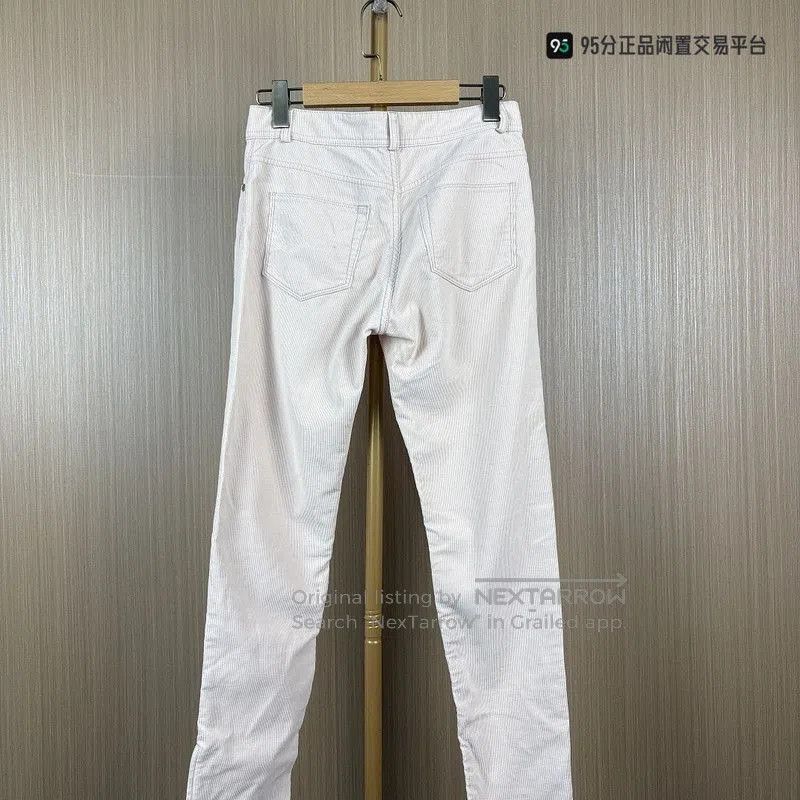 Loro Piana Loro Piana Classic Unisex Pink Jeans. Size US 40 / EU 56 - 5 Thumbnail