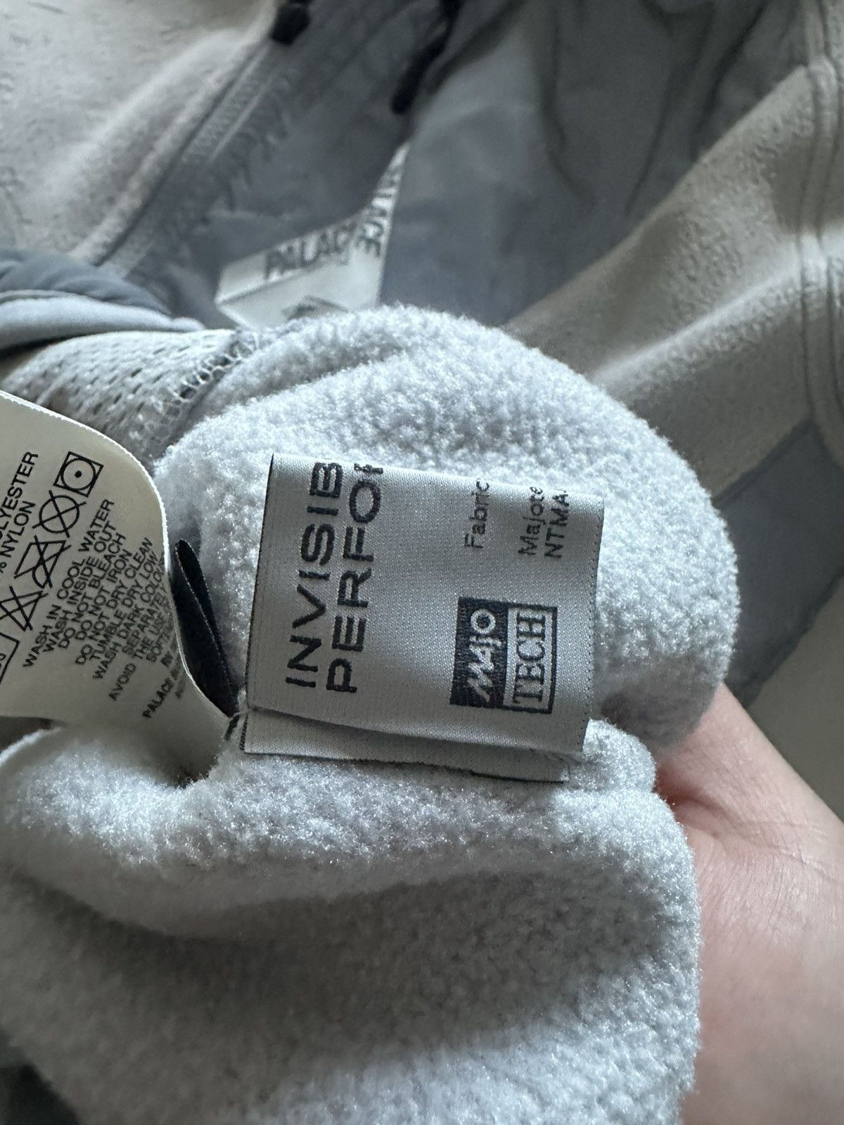 Palace × Polartec Palace Partece Fleece Size US S / EU 44-46 / 1 - 5 Thumbnail