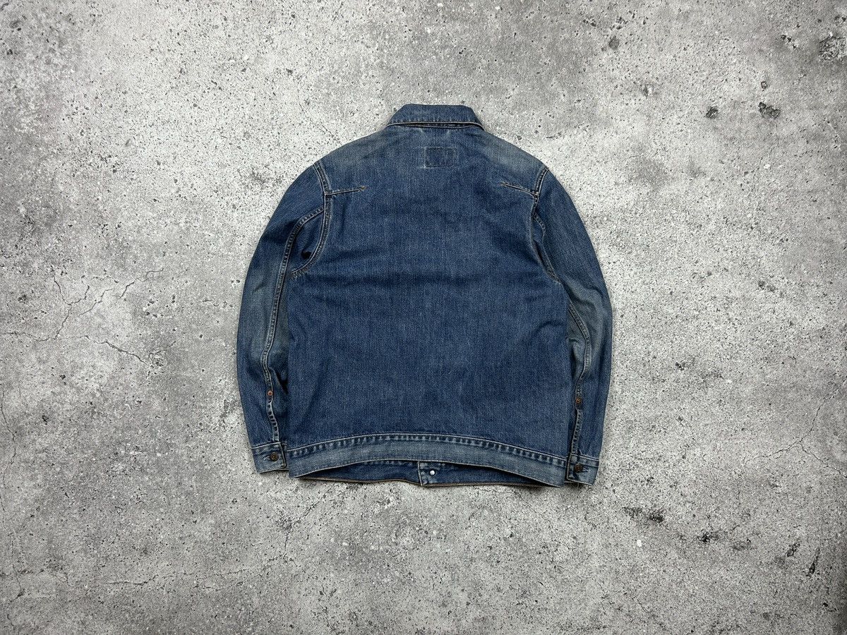 Levi's × Levi's Vintage Clothing × Vintage Levi’s engineered vintage denim jacket Size US M / EU 48-50 / 2 - 3 Thumbnail
