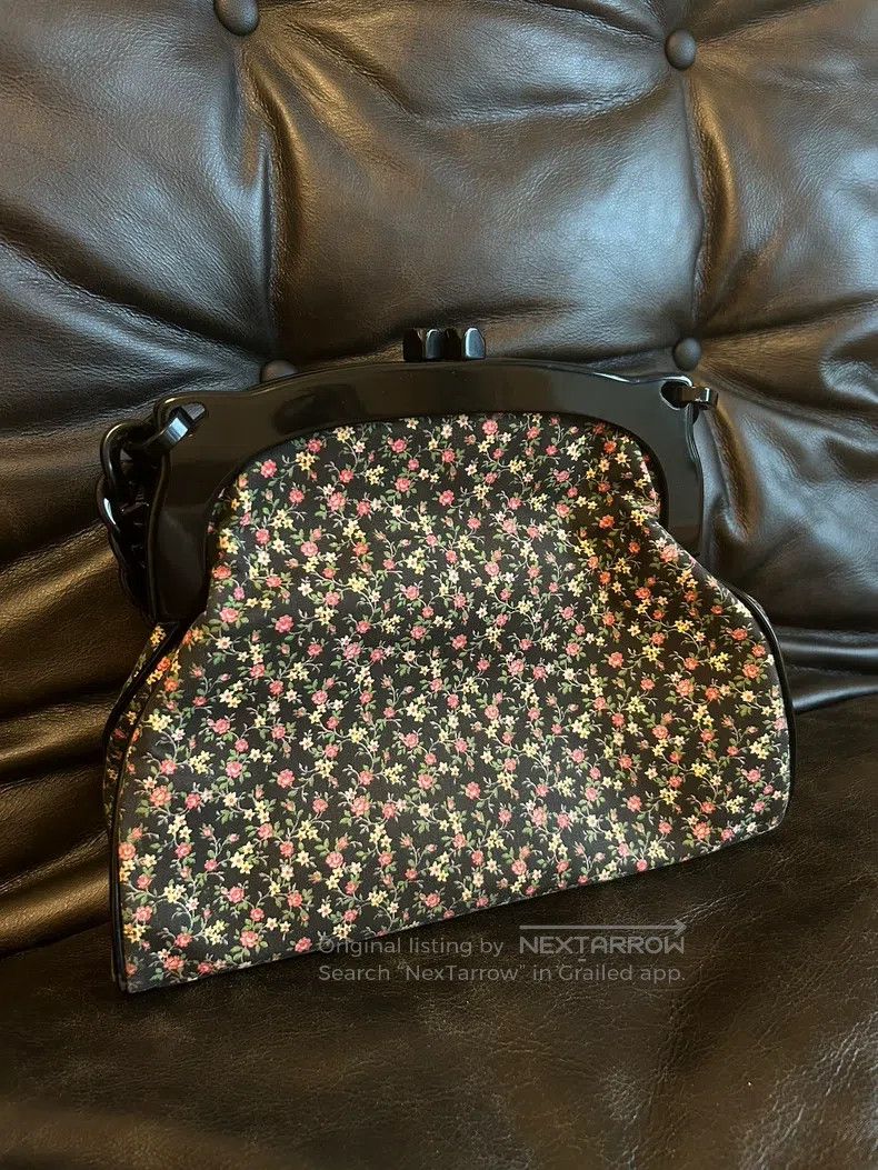 Vivienne Westwood Vivienne Westwood size os Handbag Dumpling Bag, Ladybug Sat Size ONE SIZE - 5 Thumbnail