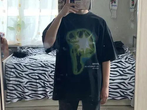 Other Retro Oversized T-shirts Size US XL / EU 56 / 4 - 4 Thumbnail