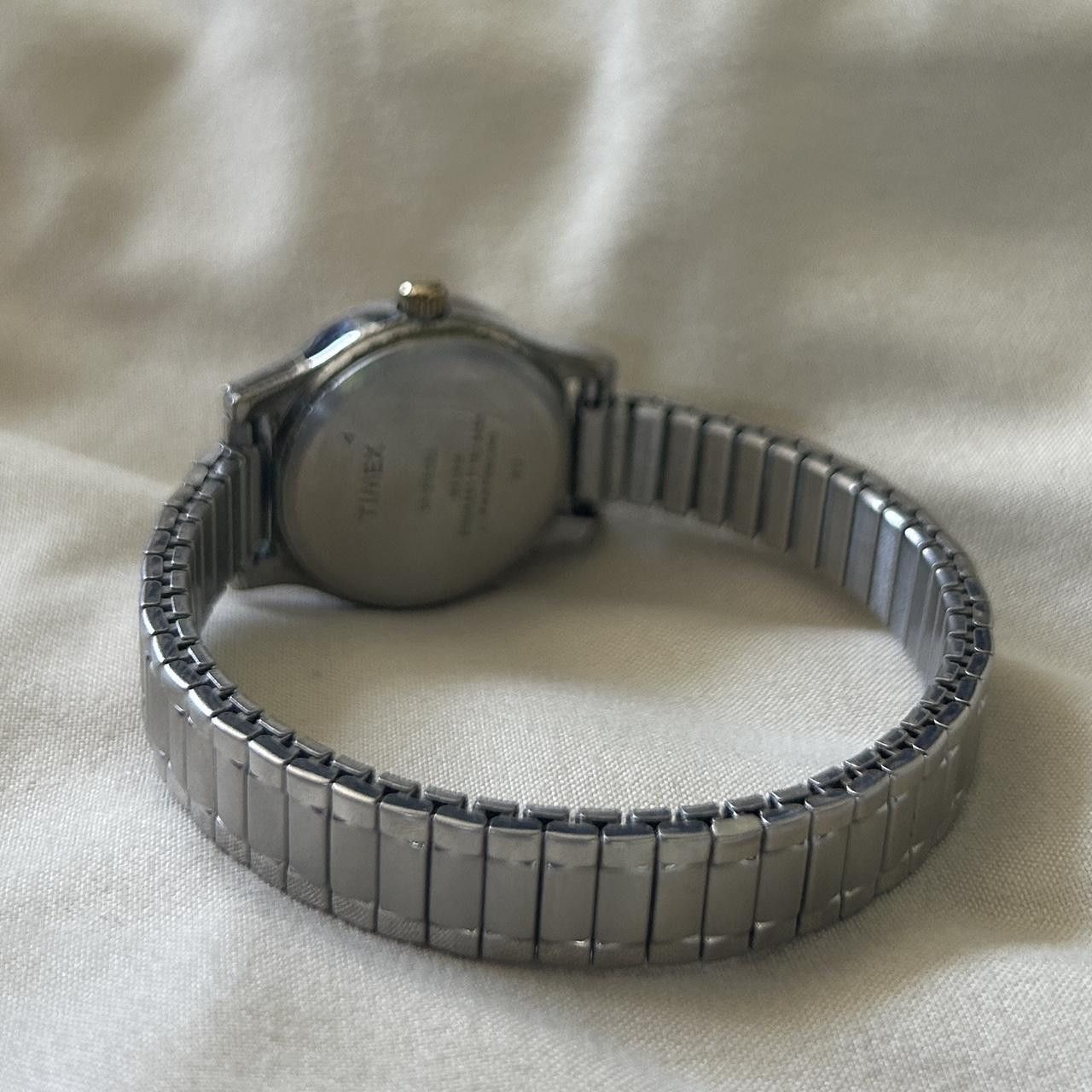 Timex Timex Silver and Gold Watch Size ONE SIZE - 3 Thumbnail