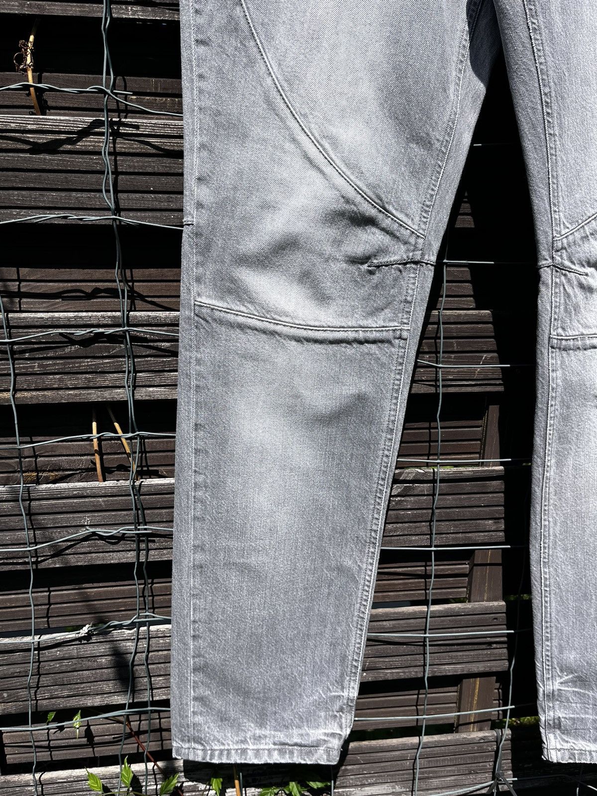 Just Cavalli × Roberto Cavalli 👖JUST CAVALLI LUXURY JEANS Y2K LOGO STREETWEAR ITALIAN DENIM Size US 36 / EU 52 - 13 Thumbnail