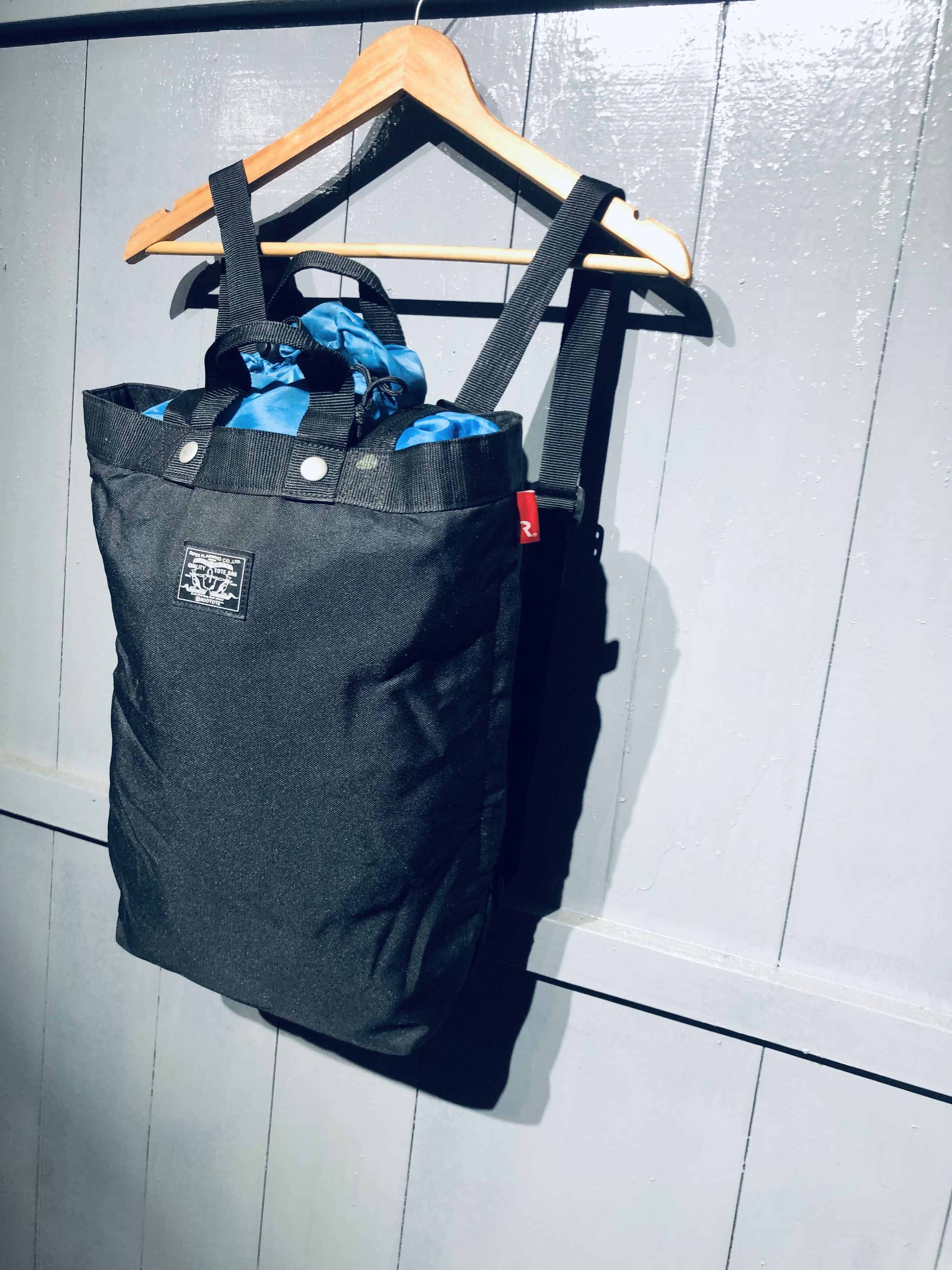 Japanese Brand × ROOTOTE JAPANESE ROOTOTE 2WAY STYLE OUTDOOR BACKPACK Size ONE SIZE - 3 Thumbnail