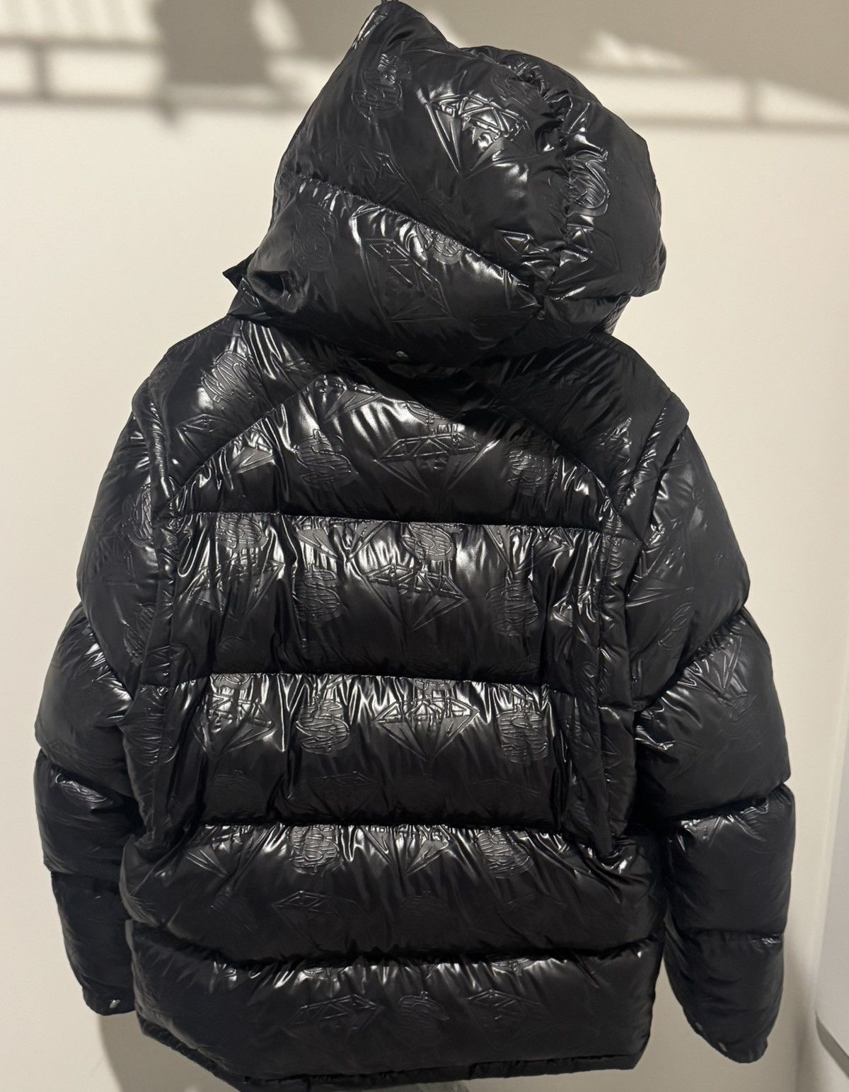Billionaire Boys Club × Moncler Moncler Men's Genius x Billionaire Boys Club Dryden Jacket Size US L / EU 52-54 / 3 - 6 Thumbnail