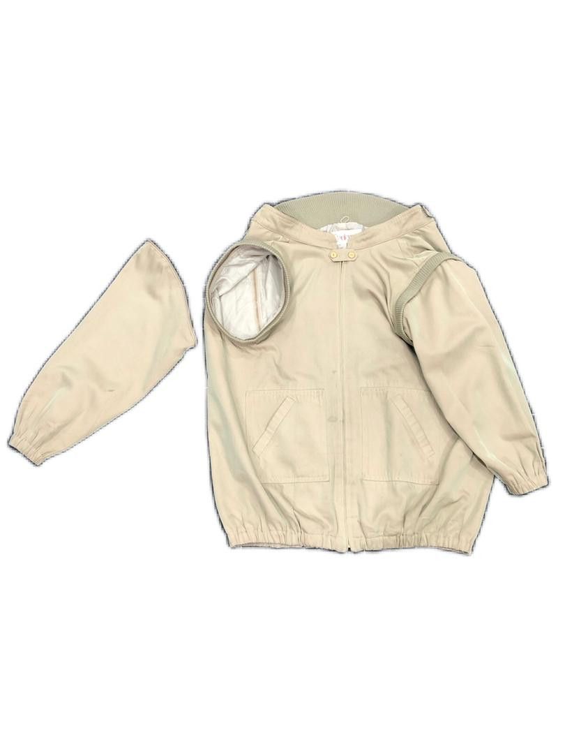 If Six Was Nine × Japanese Brand Vintage Conlemon Japan Multi-Zip Bondage Jacket Size US L / EU 52-54 / 3 - 3 Thumbnail