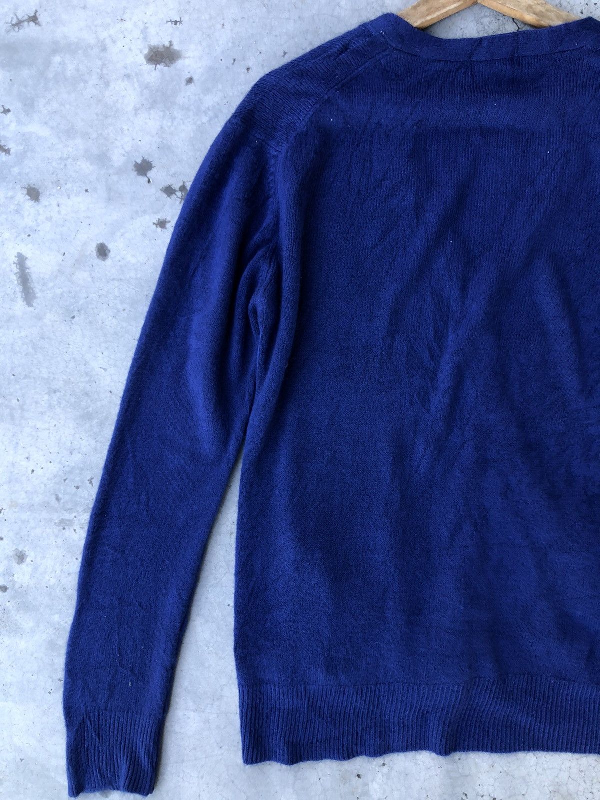 GU Vintage Cardigan GU Memeri/Jumper With Pocket Size US M / EU 48-50 / 2 - 10 Thumbnail