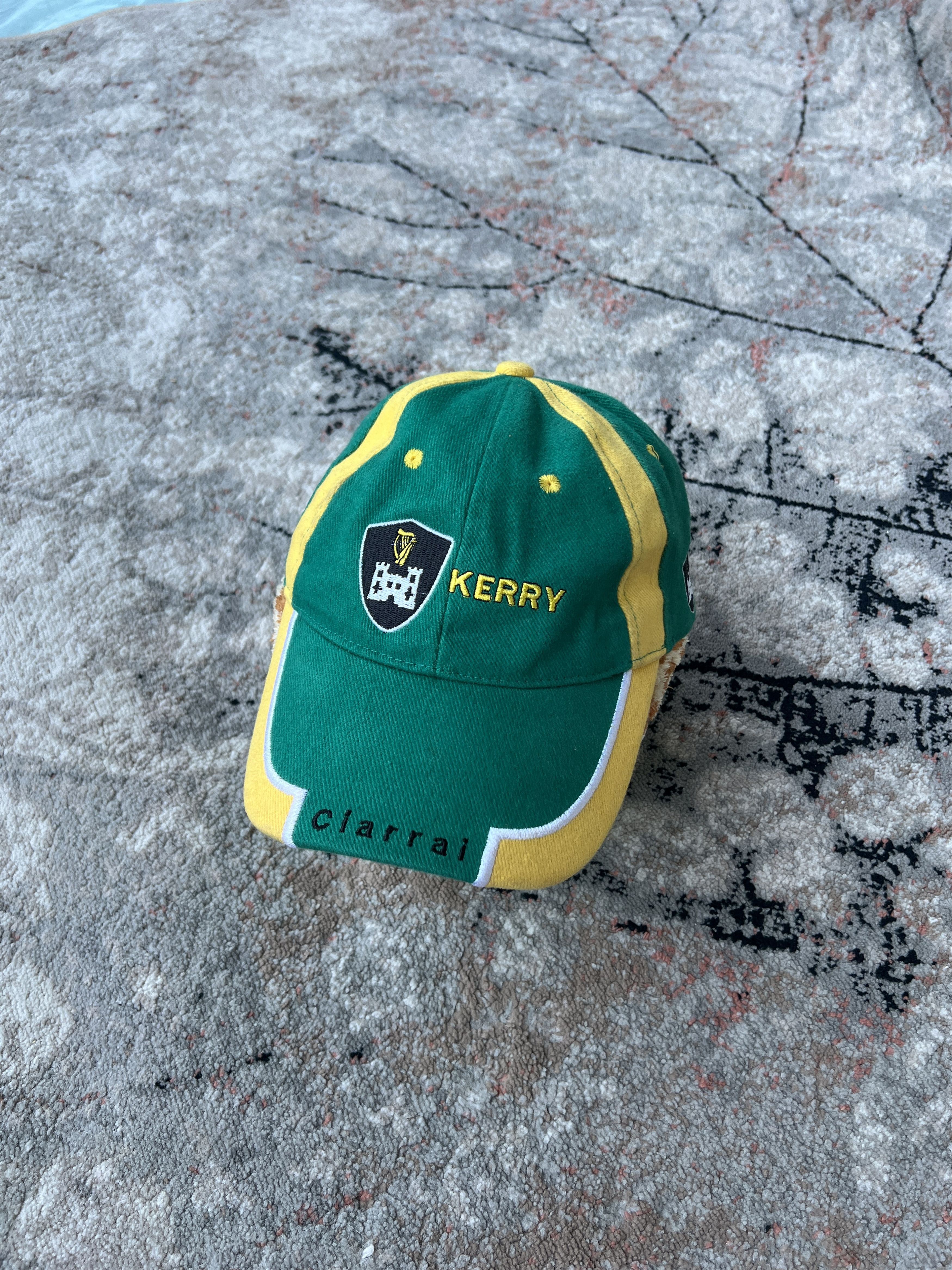Vintage Kerry Clarrai Vintage Cap Size ONE SIZE - 1 Thumbnail