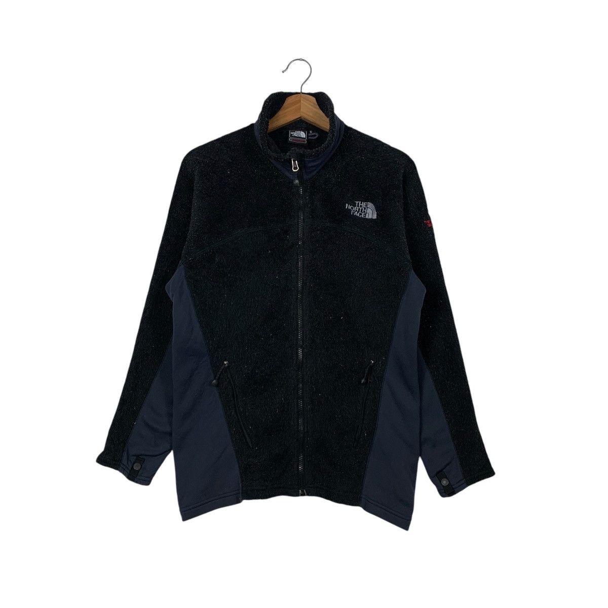 The North Face THE NORTH FACE Summit Series Polartec Fleece #2073-C90 Size US S / EU 44-46 / 1 - 1 Thumbnail