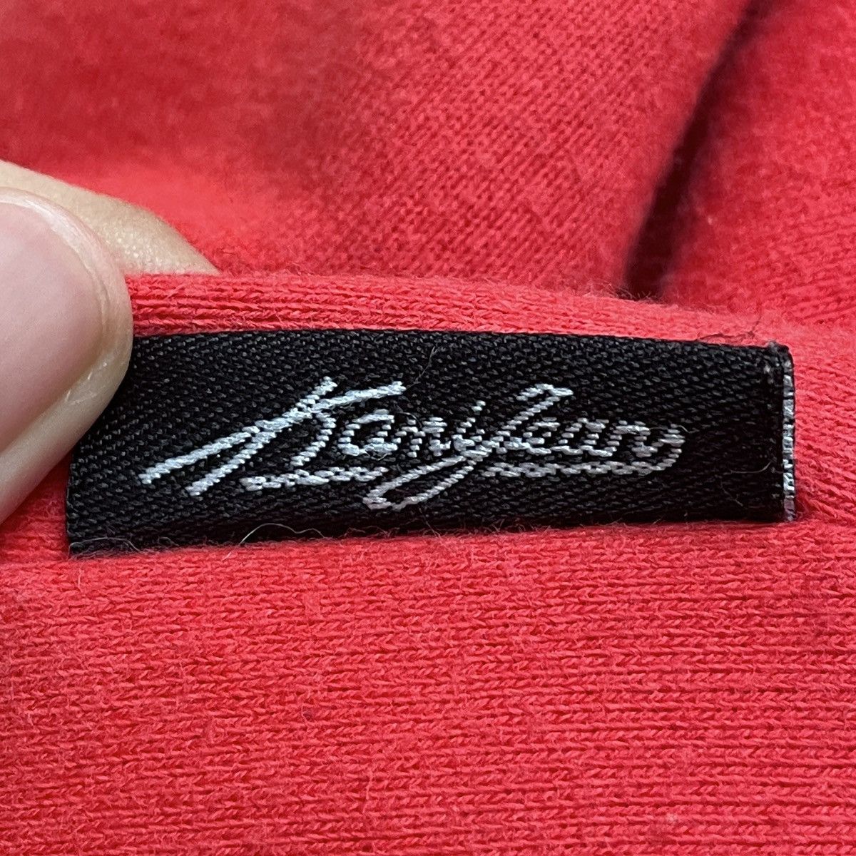 Karl Kani × Vintage Vintage Brand Kalkani Sweatshirt 2000s Size US L / EU 52-54 / 3 - 11 Thumbnail