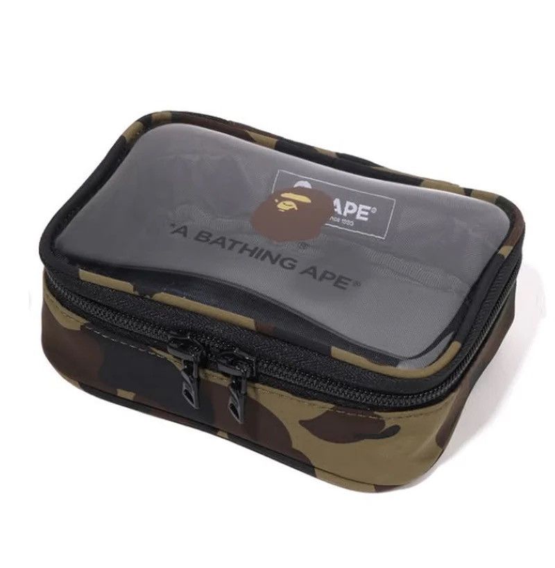Bape Bape Pouch Size ONE SIZE - 1 Thumbnail