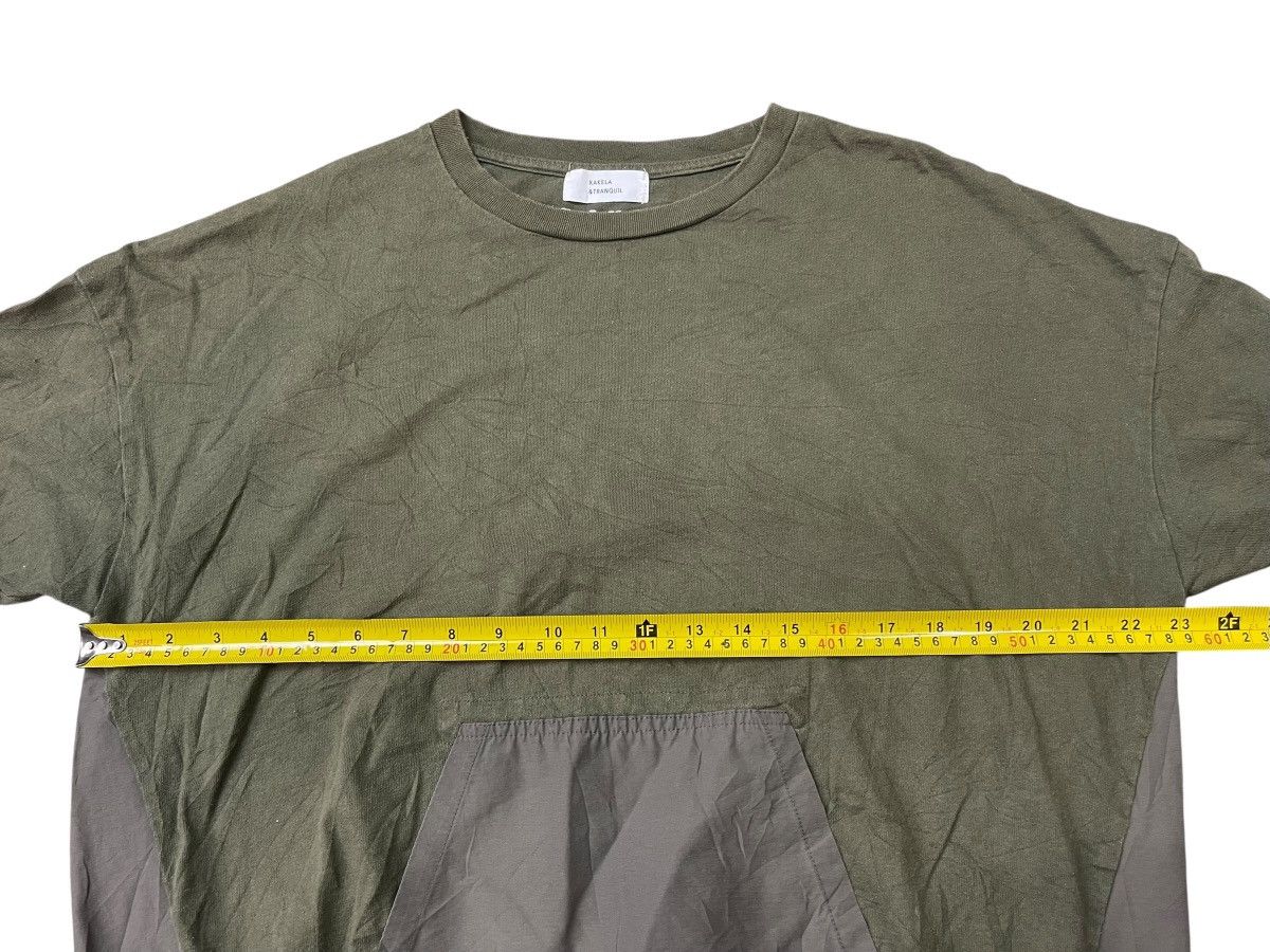 Japanese Brand Vintage Kakela & Tranquil Long Sleeve Tshirt Size US L / EU 52-54 / 3 - 7 Thumbnail