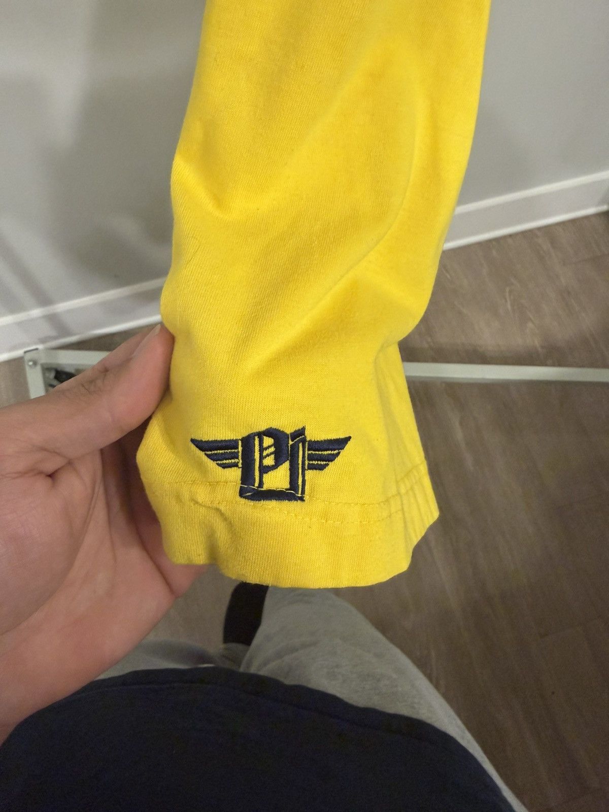 Vintage Vintage Pure Playaz T Size US XL / EU 56 / 4 - 5 Thumbnail