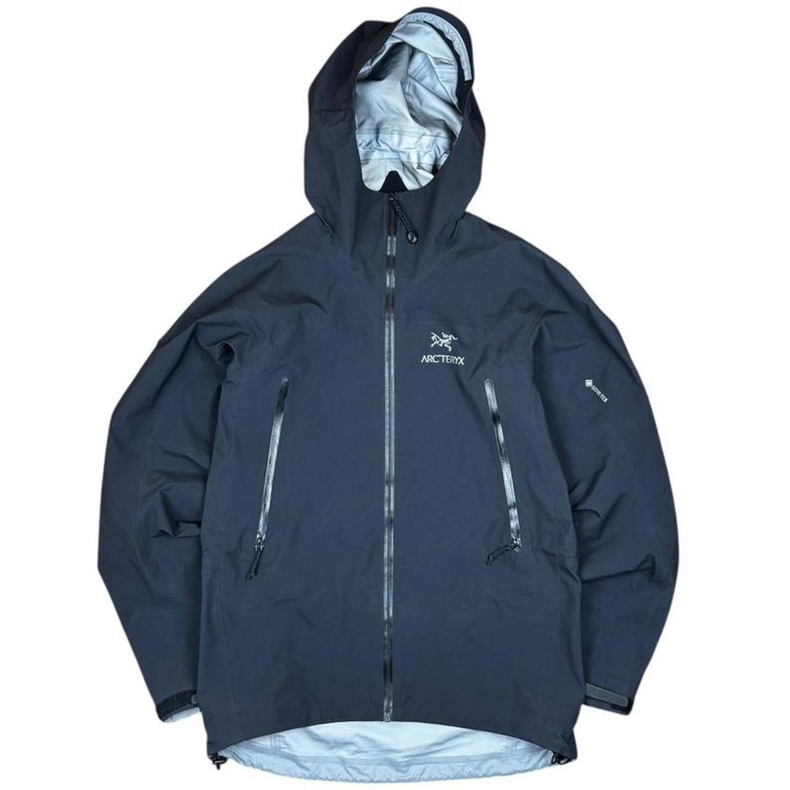 Arc'teryx Arcteryx Zeta AR Gore-Tex Jacket - L Size US L / EU 52-54 / 3 - 1 Thumbnail