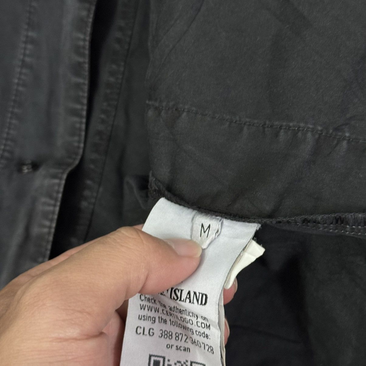 Stone Island Stone Island Jacket Size US M / EU 48-50 / 2 - 11 Thumbnail