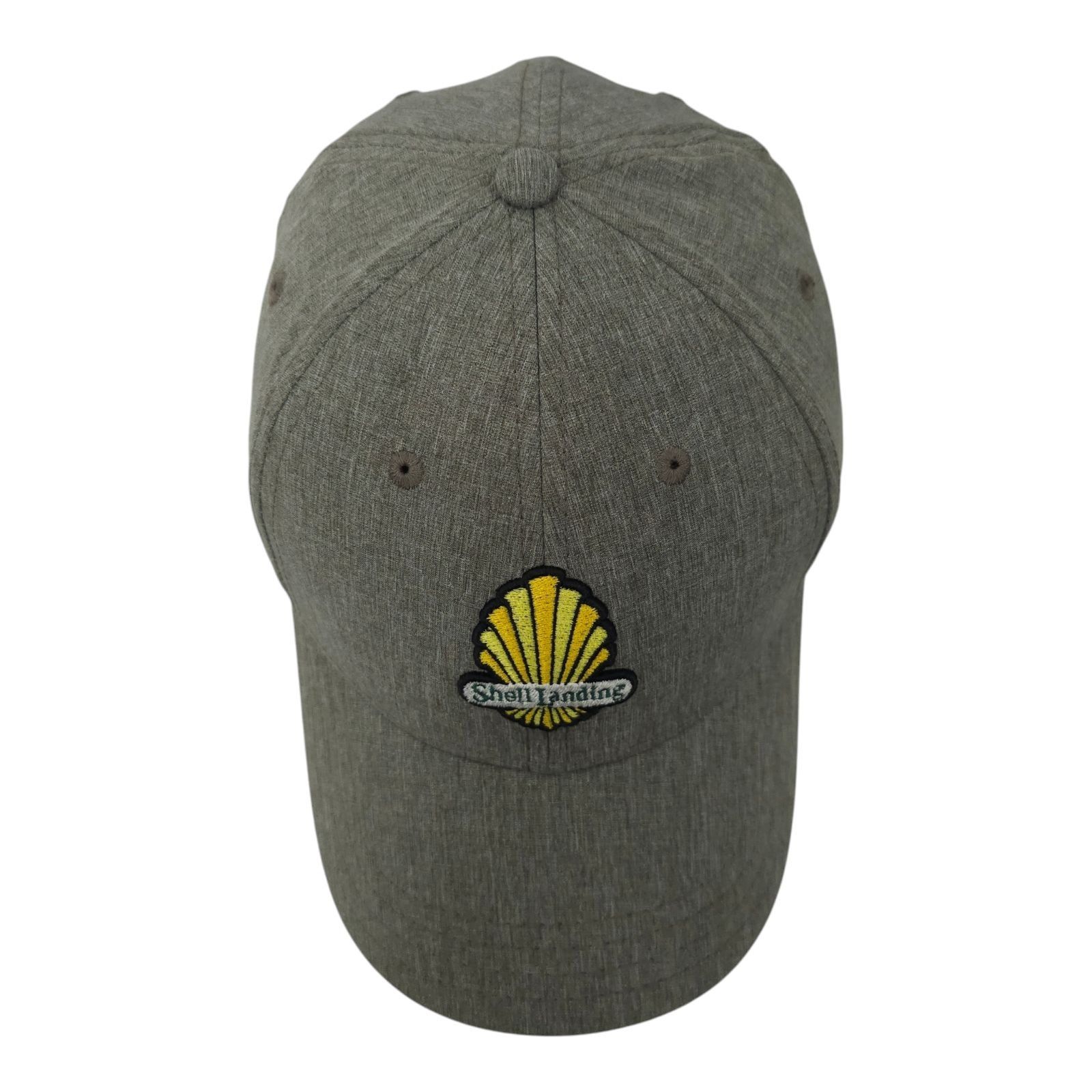 Other Shell Landing Strapback Cap Embroidered Logo Patch Golf Hat Size ONE SIZE - 6 Thumbnail