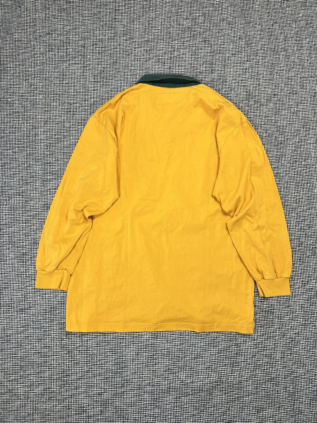 Cotton Traders × Vintage Vintage cotton traders Australia rugby long sleeve jersey Size US L / EU 52-54 / 3 - 3 Thumbnail