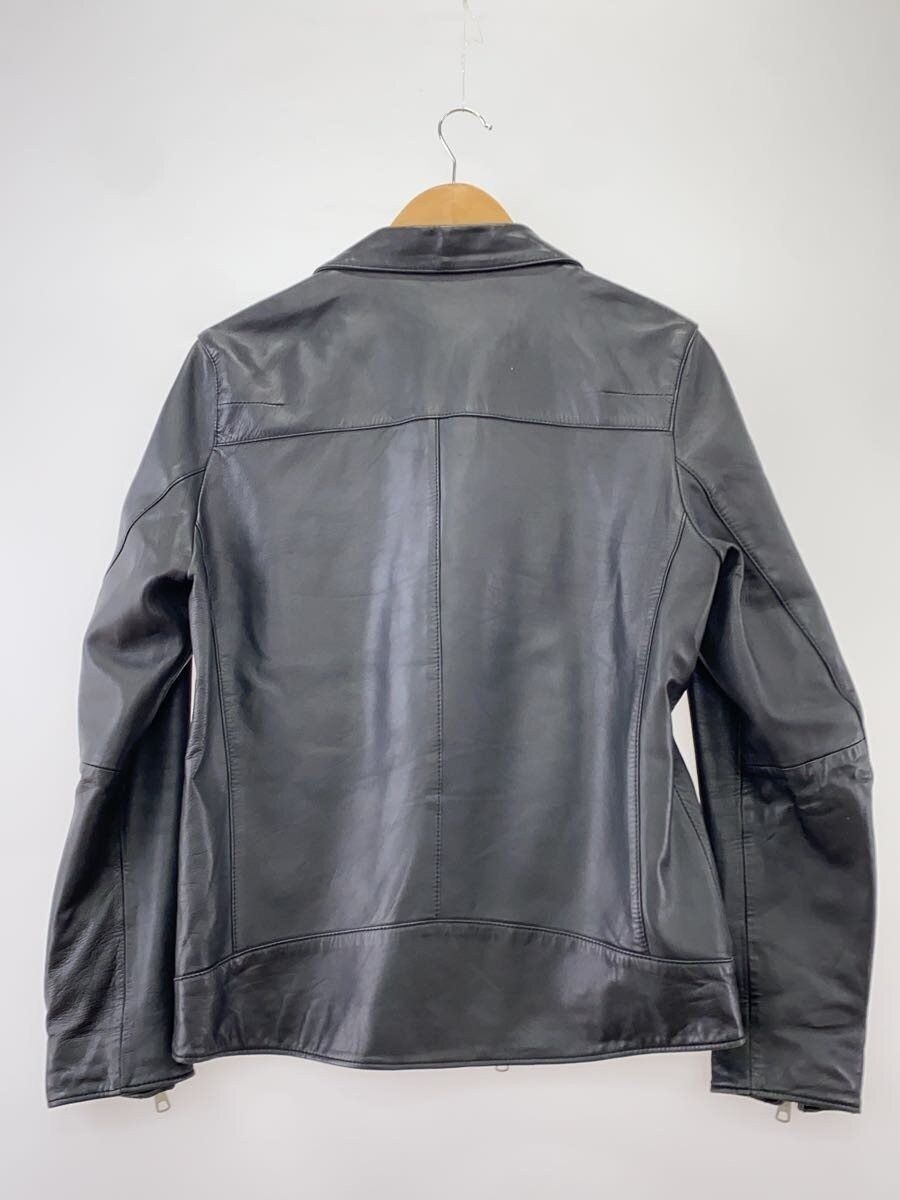 Number (N)ine Leather Rider Jacket Size US L / EU 52-54 / 3 - 2 Thumbnail