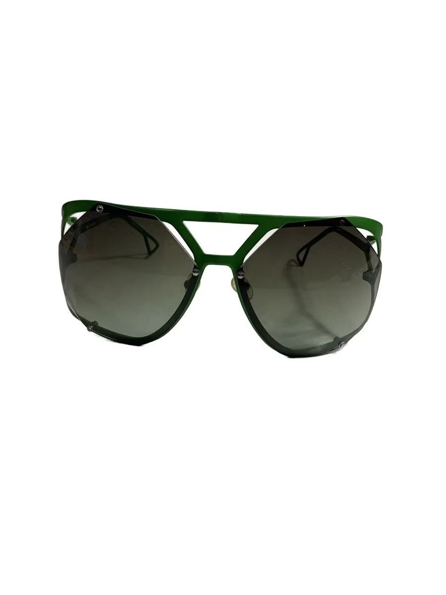 Raf Simons Linda Farrow Sunglasses Size ONE SIZE - 1 Thumbnail