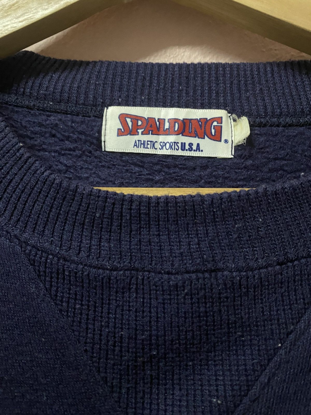 Other Vintage SPALDING Embroidly Size US M / EU 48-50 / 2 - 4 Thumbnail