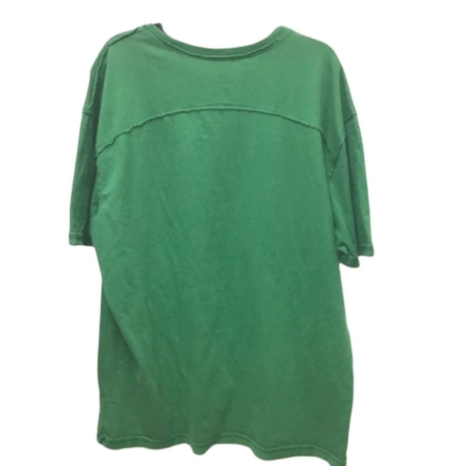 Daniel Cremieux Daniel Cremieux Green Lion Cotton Classic T-Shirt, L Size US L / EU 52-54 / 3 - 3 Thumbnail