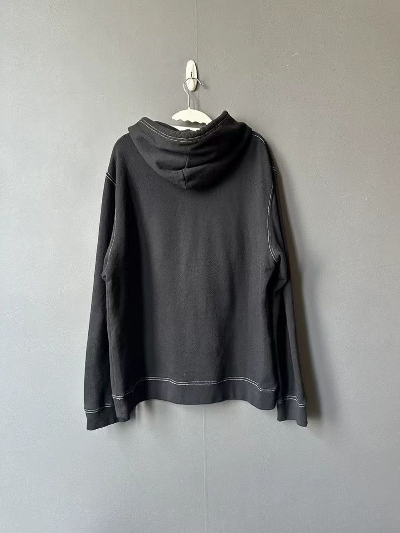 Loewe LOEWE A cap shirt with a bright line Size XL / US 12-14 / IT 48-50 - 2 Thumbnail