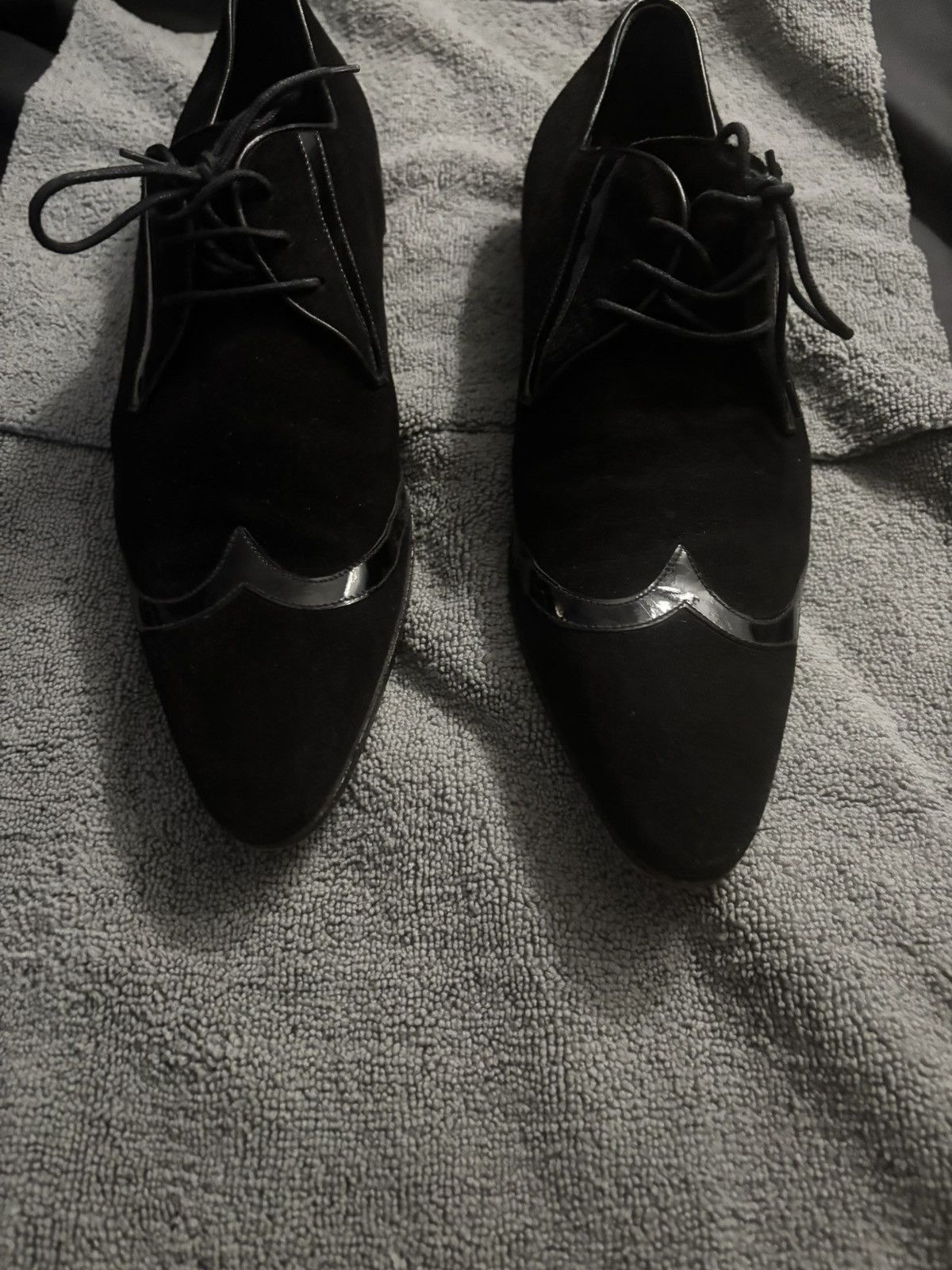 Gucci Authentic Gucci Men’s Dress Shoes Size US 8.5 / EU 41-42 - 6 Thumbnail